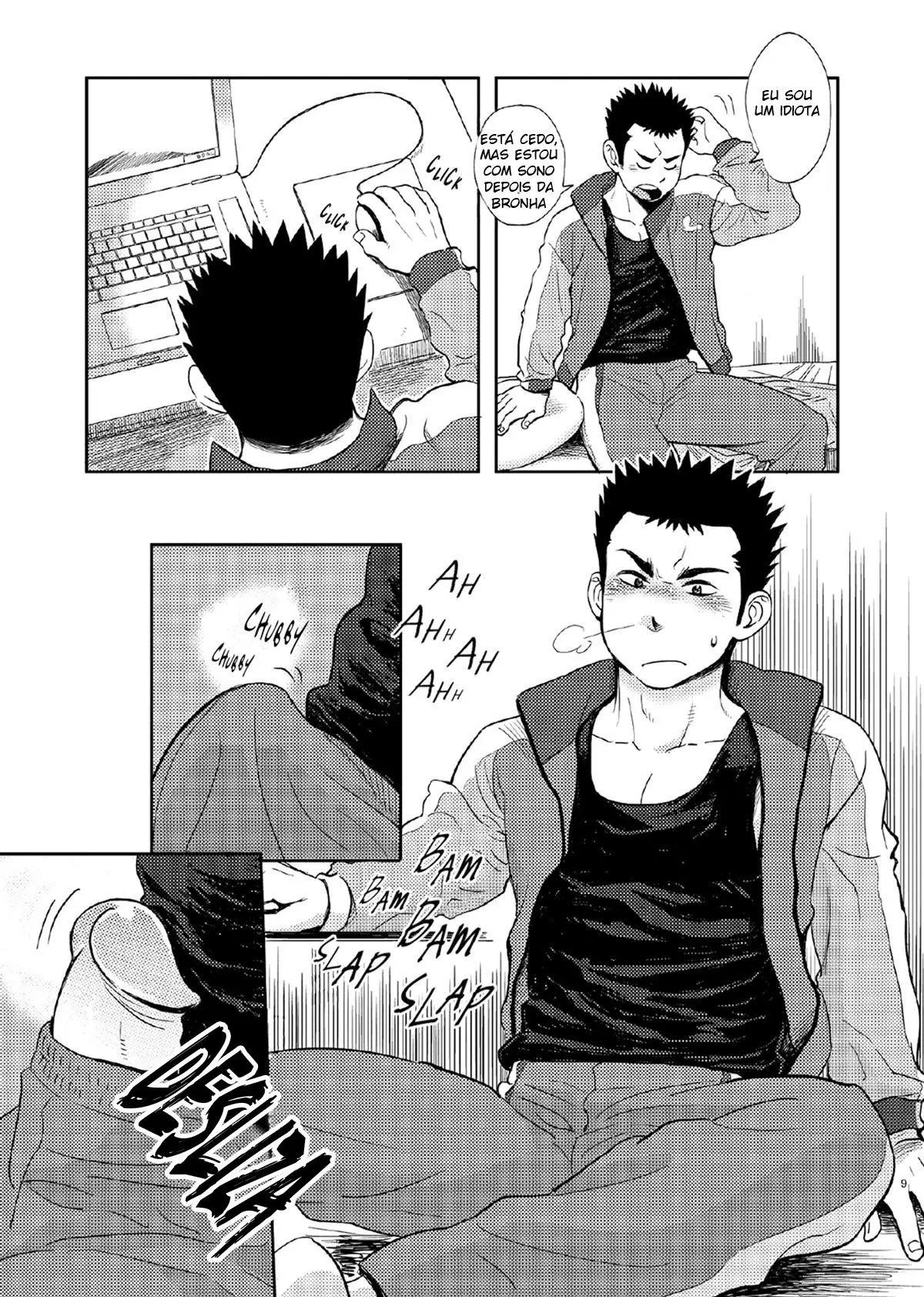 T.S.D vol. 1 Hentai – Página 8 T.S.D vol. 1 Hentai – Página 8