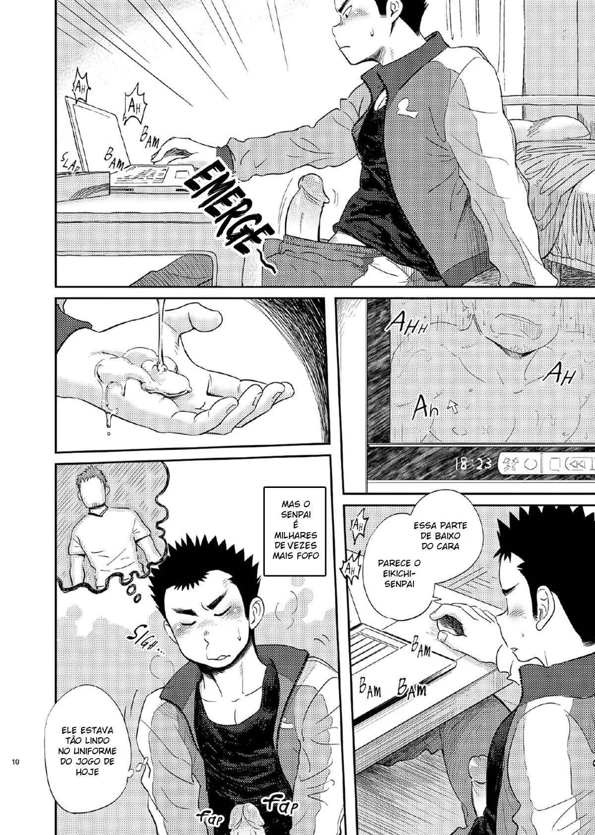 T.S.D vol. 1 Hentai – Página 9 T.S.D vol. 1 Hentai – Página 9