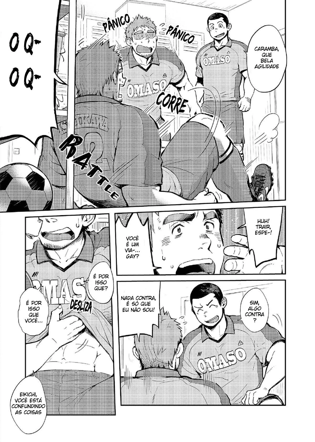 T.S.D vol.2 Hentai – Página 10 T.S.D vol.2 Hentai – Página 10