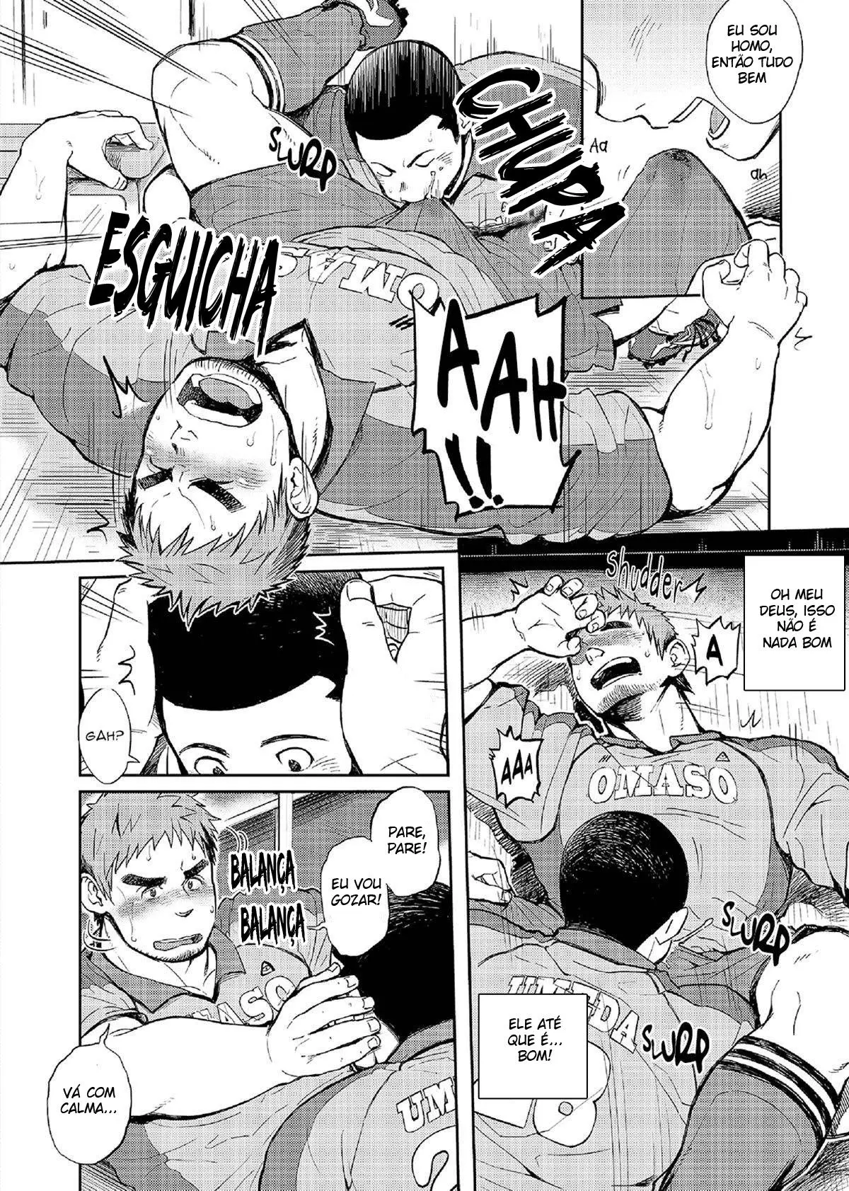 T.S.D vol.2 Hentai – Página 12 T.S.D vol.2 Hentai – Página 12