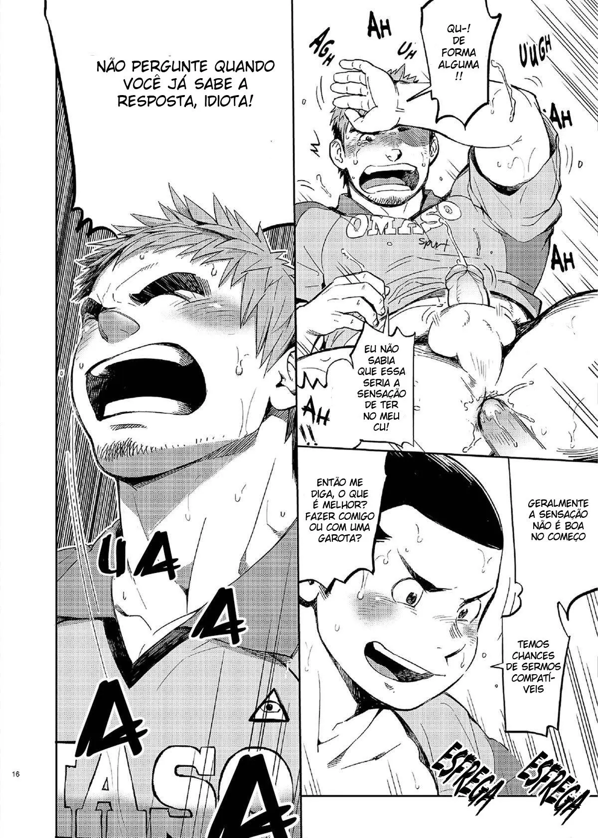 T.S.D vol.2 Hentai – Página 15 T.S.D vol.2 Hentai – Página 15