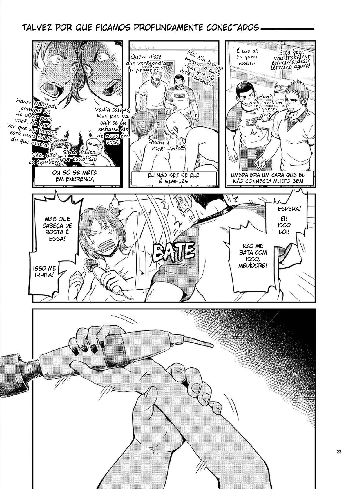 T.S.D vol.2 Hentai – Página 22 T.S.D vol.2 Hentai – Página 22