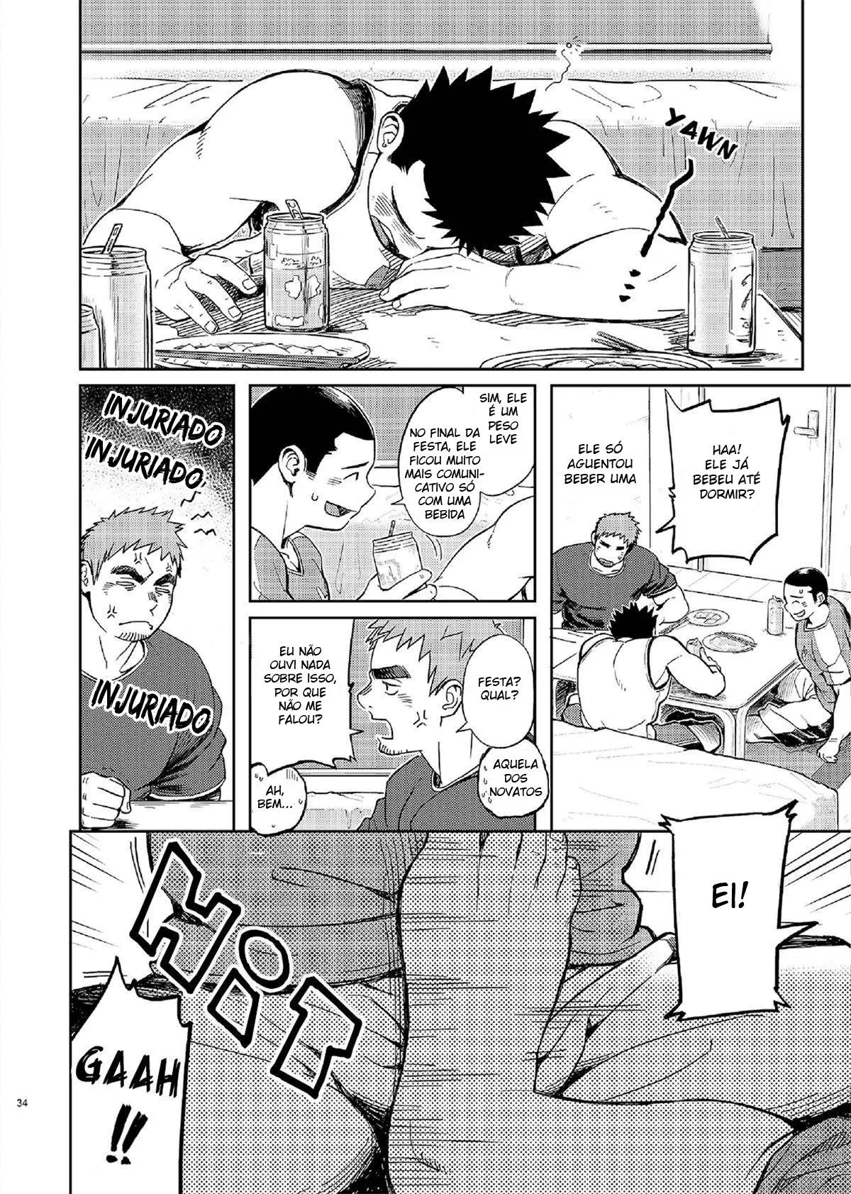 T.S.D vol.2 Hentai – Página 33 T.S.D vol.2 Hentai – Página 33