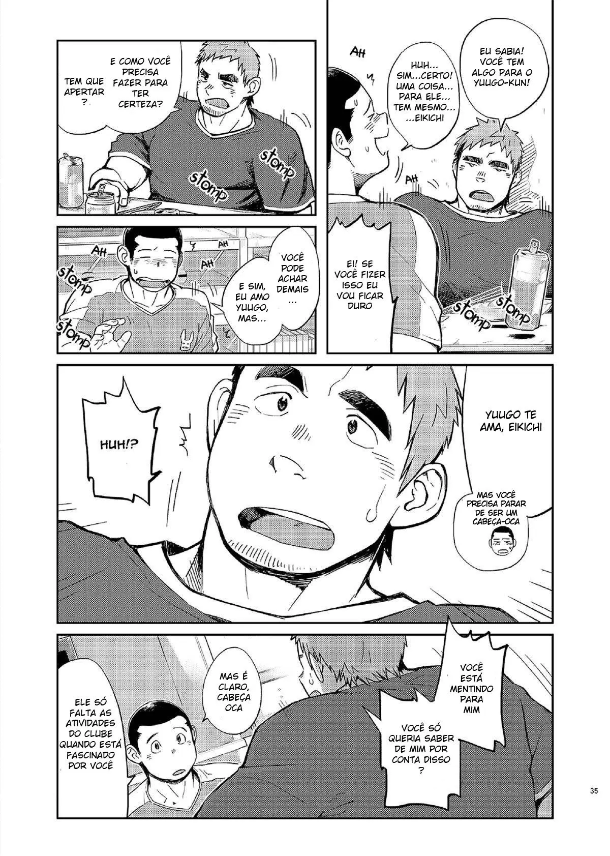 T.S.D vol.2 Hentai – Página 34 T.S.D vol.2 Hentai – Página 34