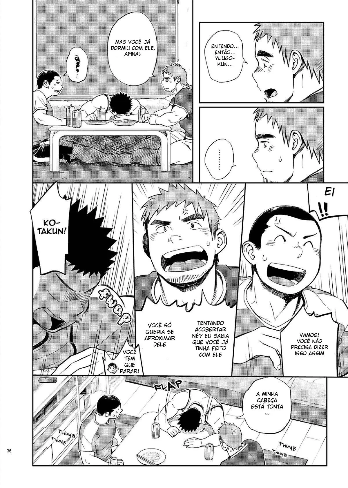 T.S.D vol.2 Hentai – Página 35 T.S.D vol.2 Hentai – Página 35