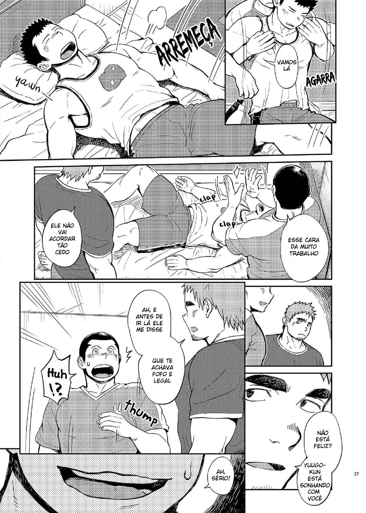 T.S.D vol.2 Hentai – Página 36 T.S.D vol.2 Hentai – Página 36