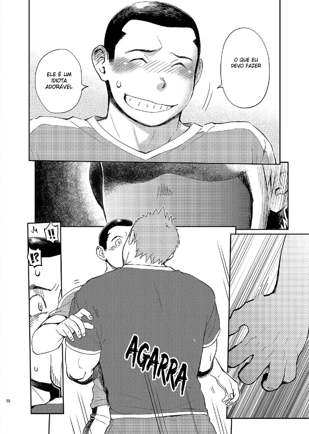 T.S.D vol.2 Hentai – Página 37 T.S.D vol.2 Hentai – Página 37