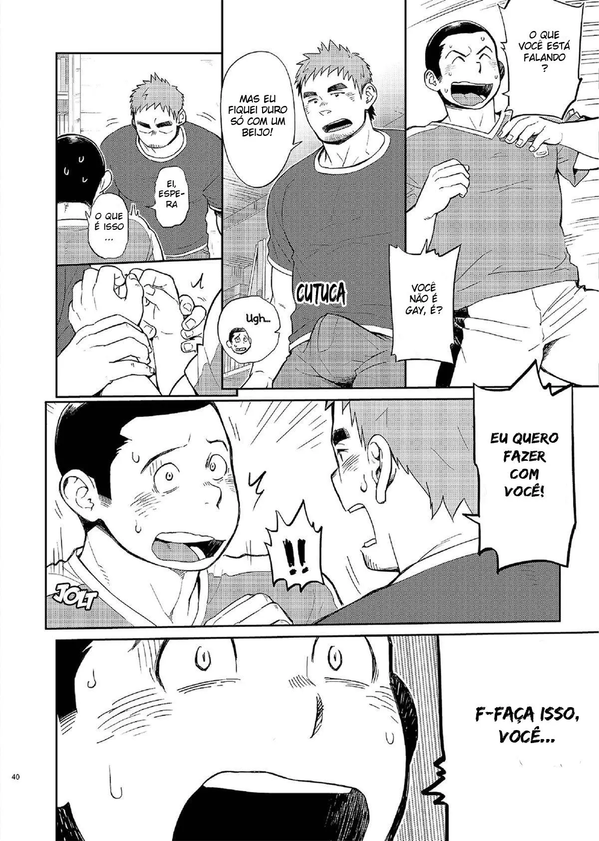 T.S.D vol.2 Hentai – Página 39 T.S.D vol.2 Hentai – Página 39