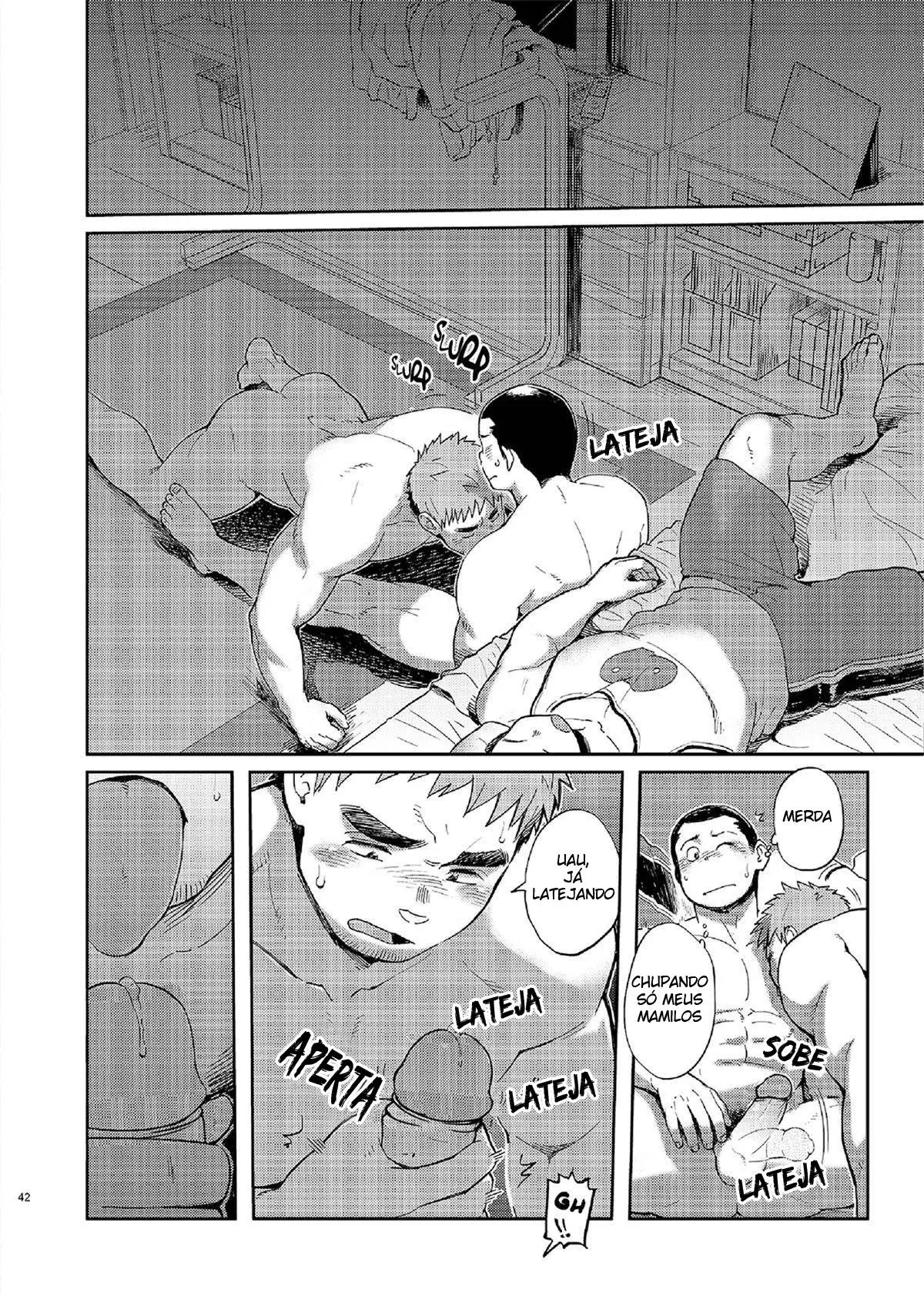 T.S.D vol.2 Hentai – Página 41 T.S.D vol.2 Hentai – Página 41