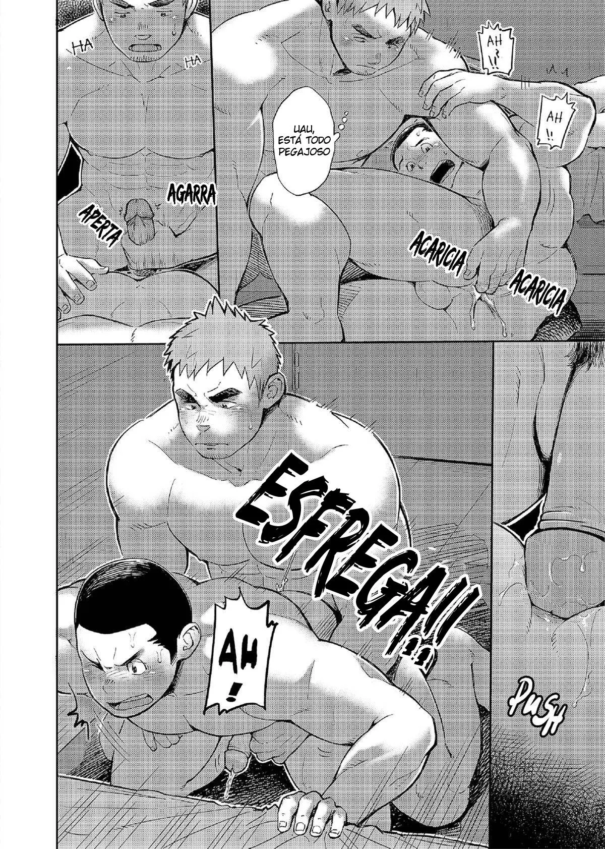 T.S.D vol.2 Hentai – Página 45 T.S.D vol.2 Hentai – Página 45