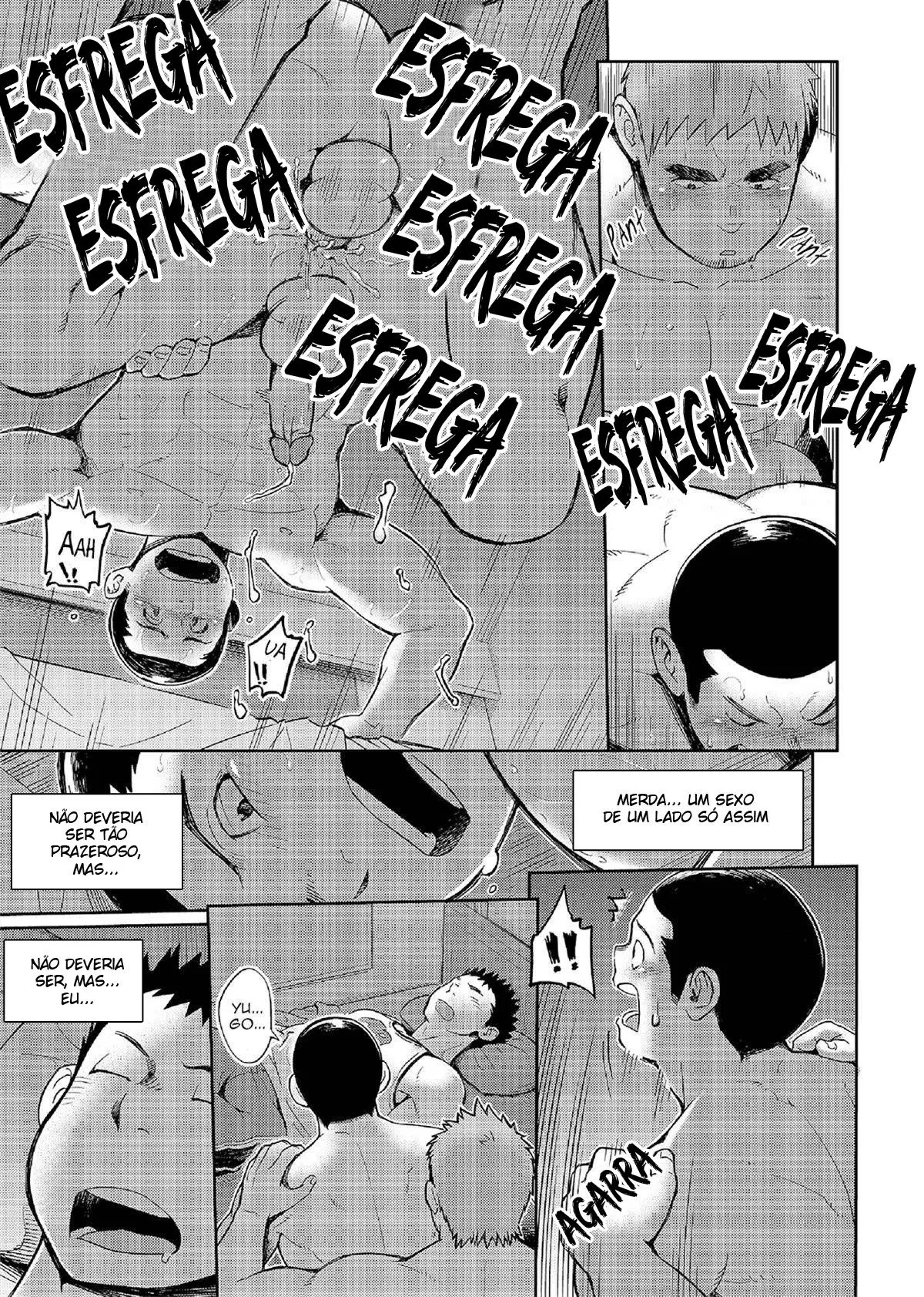 T.S.D vol.2 Hentai – Página 46 T.S.D vol.2 Hentai – Página 46