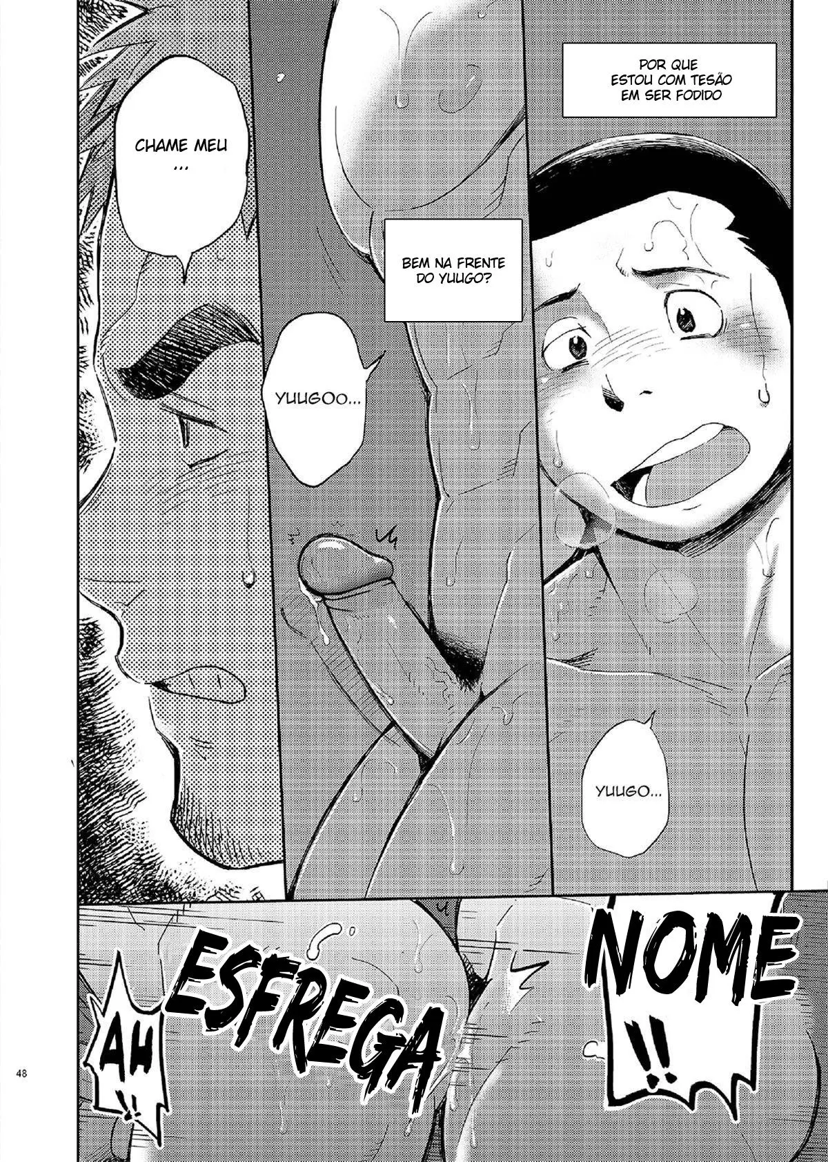 T.S.D vol.2 Hentai – Página 47 T.S.D vol.2 Hentai – Página 47