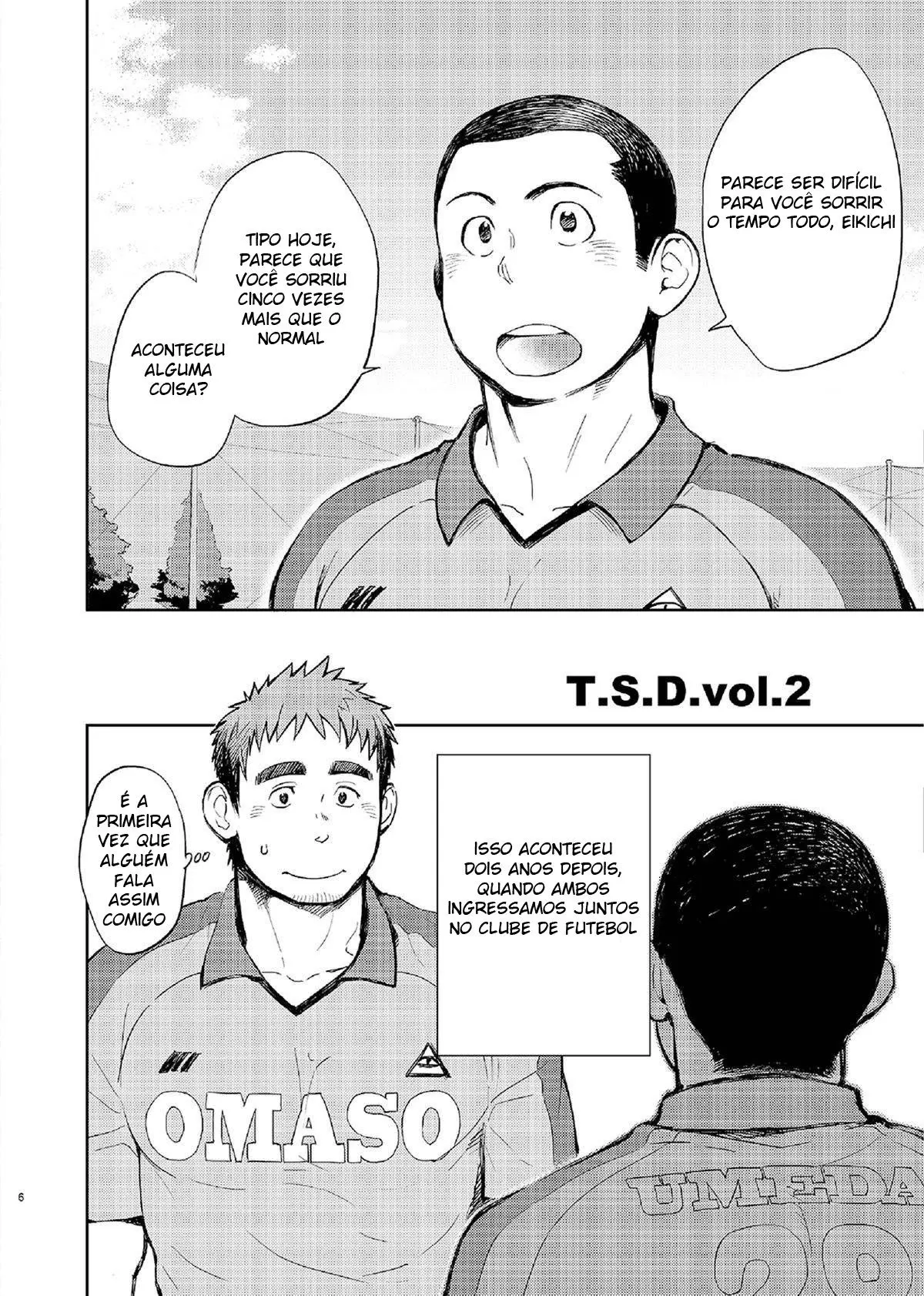 T.S.D vol.2 Hentai – Página 5 T.S.D vol.2 Hentai – Página 5