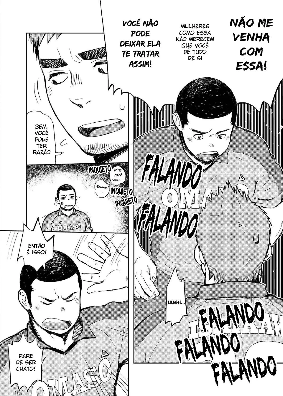 T.S.D vol.2 Hentai – Página 8 T.S.D vol.2 Hentai – Página 8