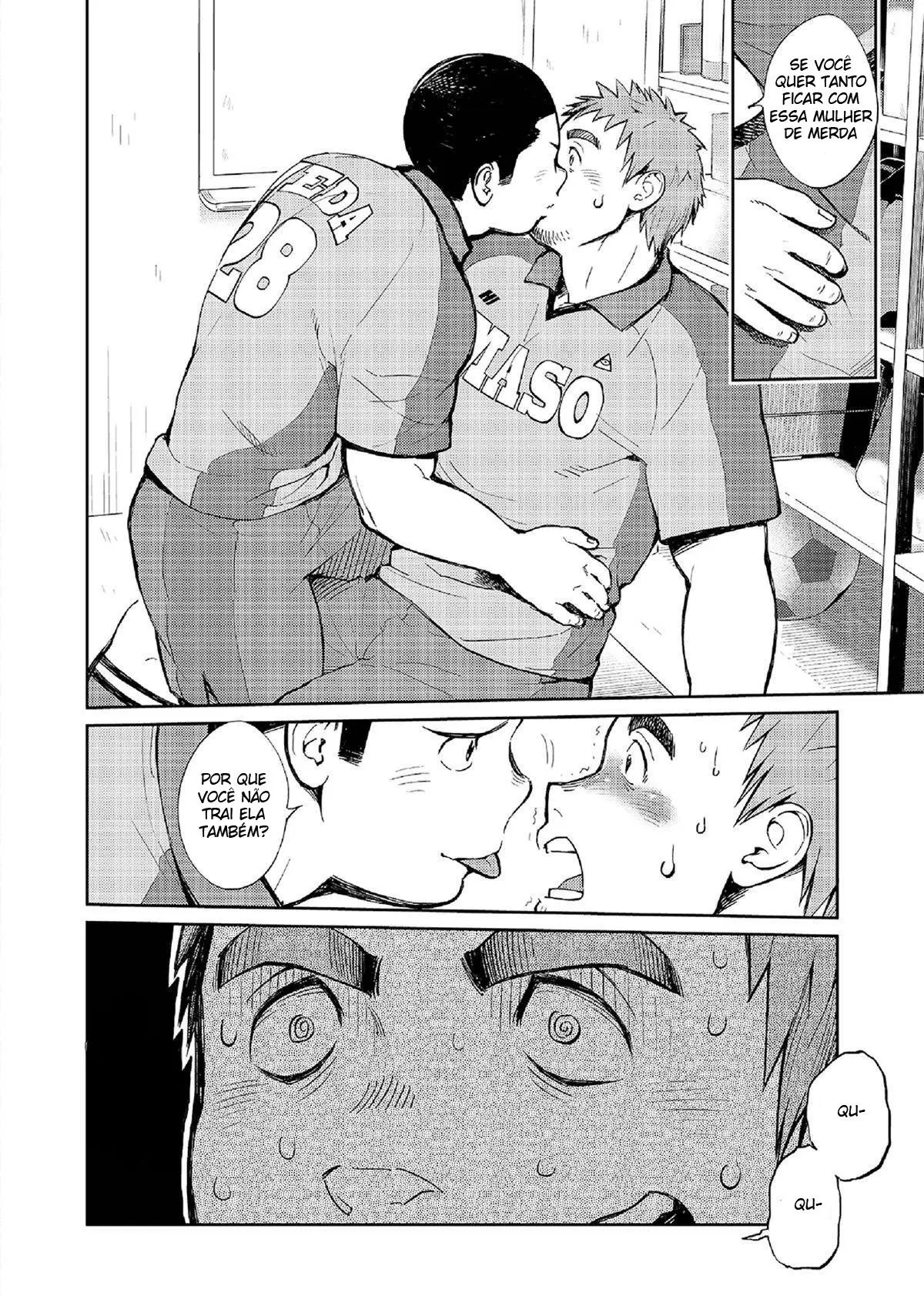 T.S.D vol.2 Hentai – Página 9 T.S.D vol.2 Hentai – Página 9