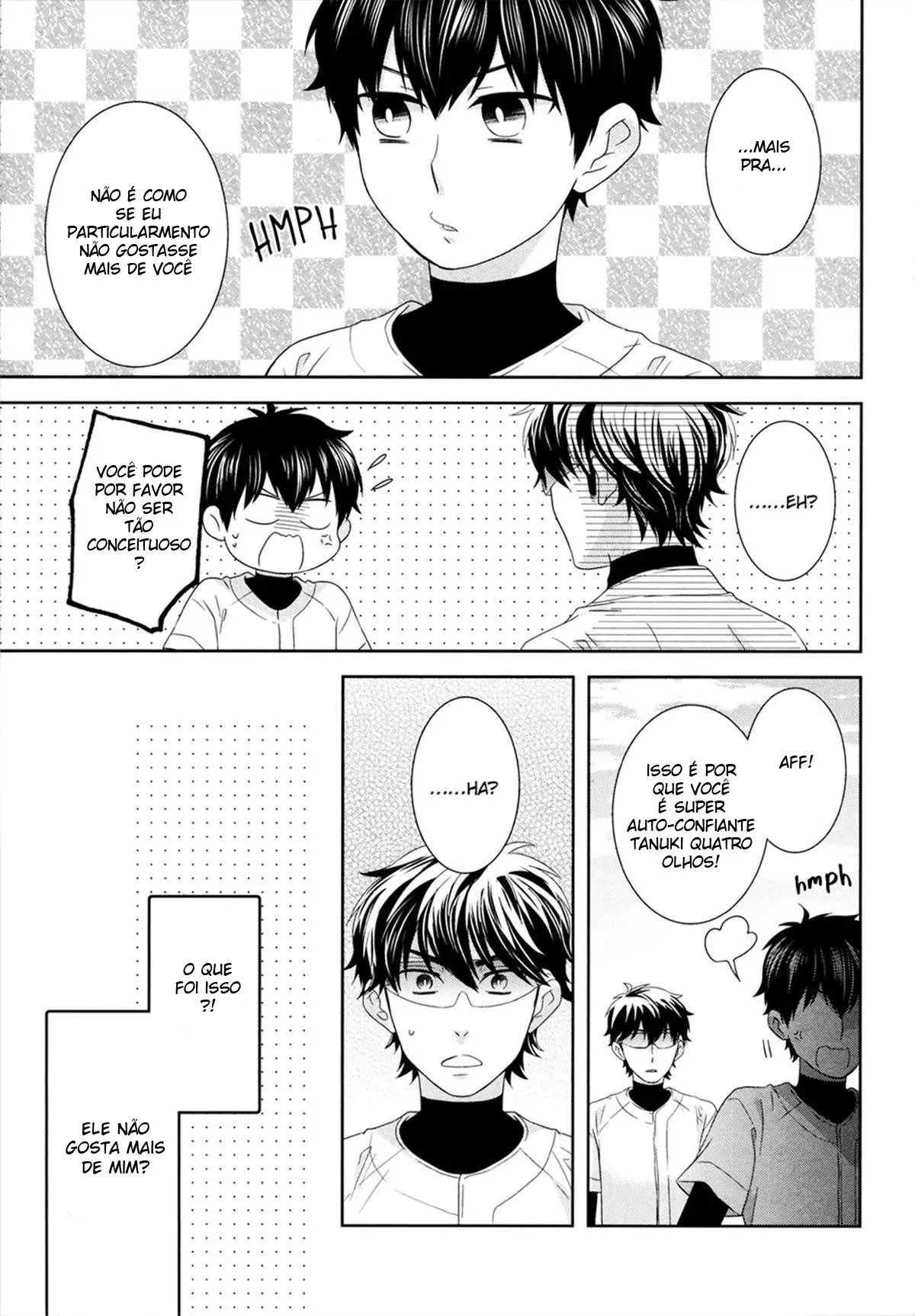 Tsugou no Ii Hanashi Taihen Moushi Wakenai no Desu ga Hentai – Página 13 Tsugou no Ii Hanashi Taihen Moushi Wakenai no Desu ga Hentai – Página 13