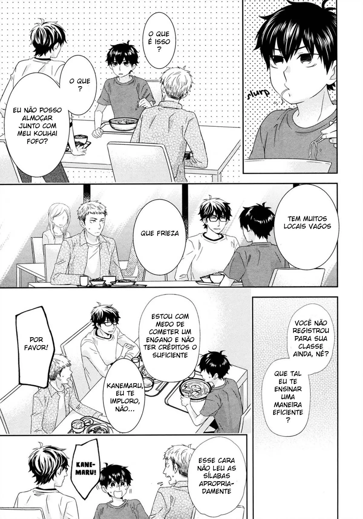 Tsugou no Ii Hanashi Taihen Moushi Wakenai no Desu ga Hentai – Página 15 Tsugou no Ii Hanashi Taihen Moushi Wakenai no Desu ga Hentai – Página 15