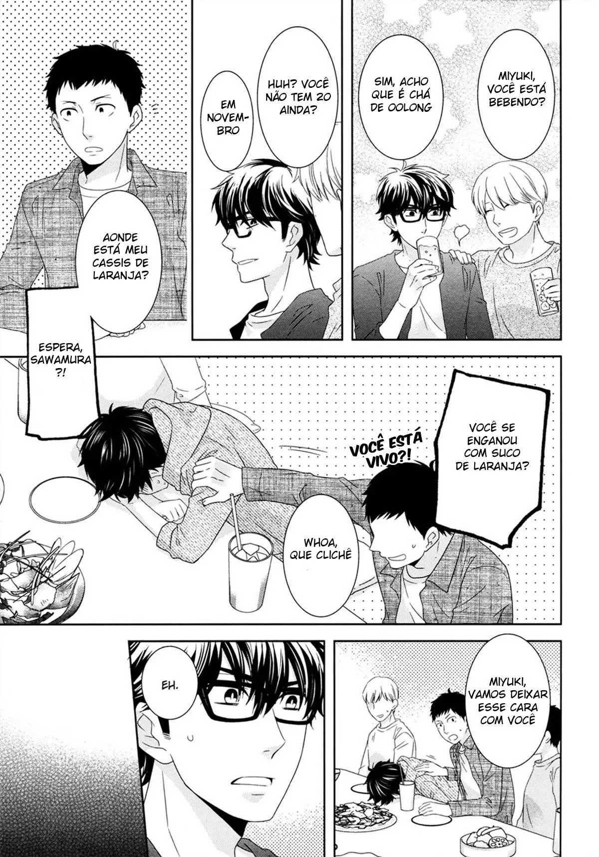 Tsugou no Ii Hanashi Taihen Moushi Wakenai no Desu ga Hentai – Página 19 Tsugou no Ii Hanashi Taihen Moushi Wakenai no Desu ga Hentai – Página 19