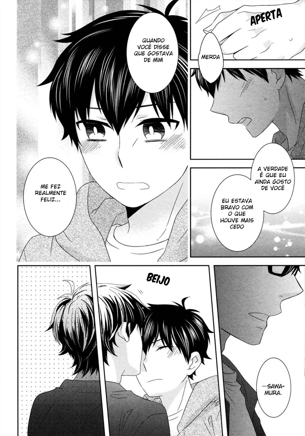 Tsugou no Ii Hanashi Taihen Moushi Wakenai no Desu ga Hentai – Página 26 Tsugou no Ii Hanashi Taihen Moushi Wakenai no Desu ga Hentai – Página 26