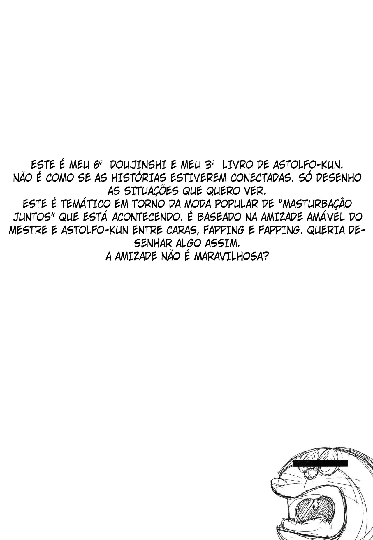 Tsure Tolfo! Hentai – Página 3