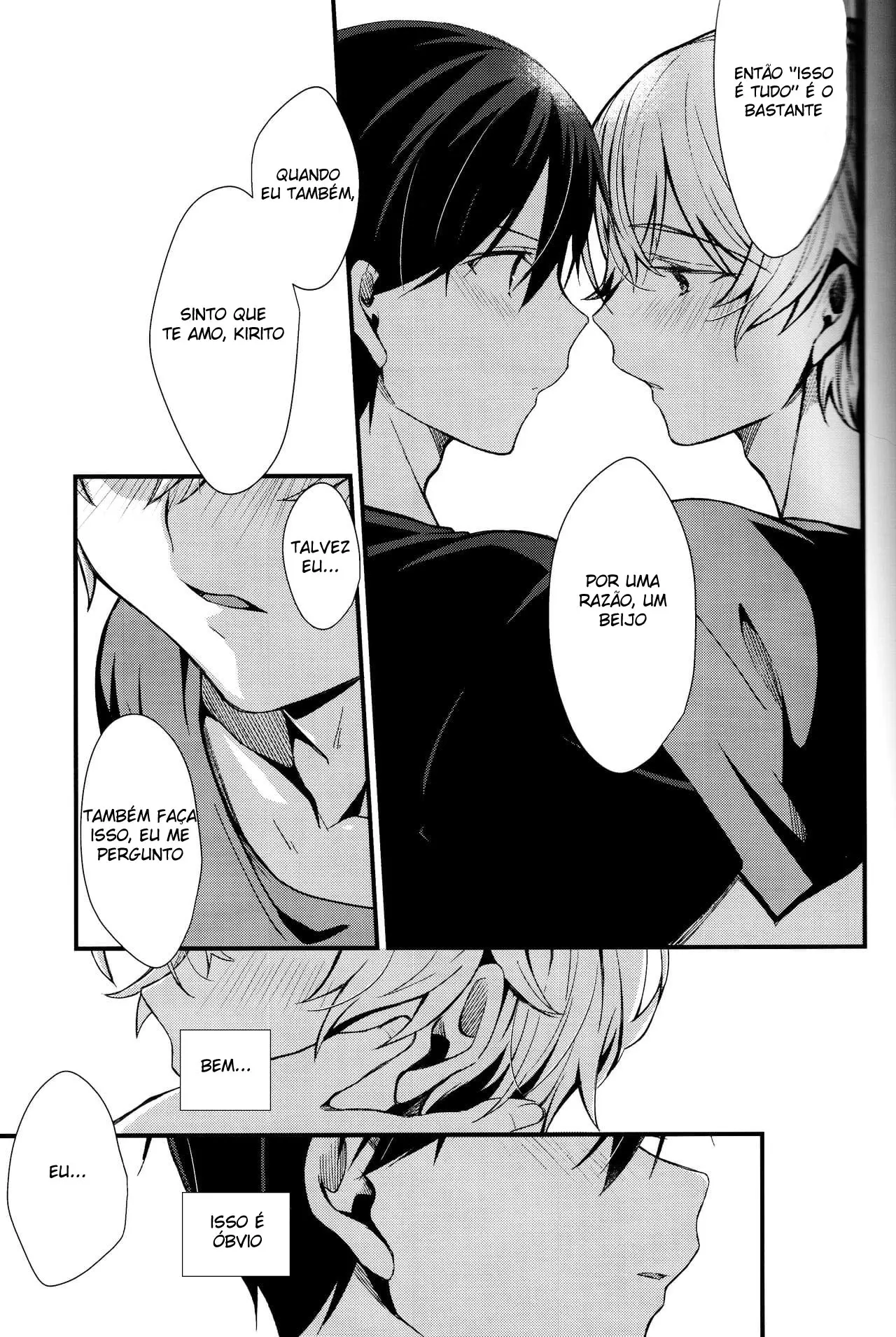 Tudo o que você precisa é… Hentai – Página 16