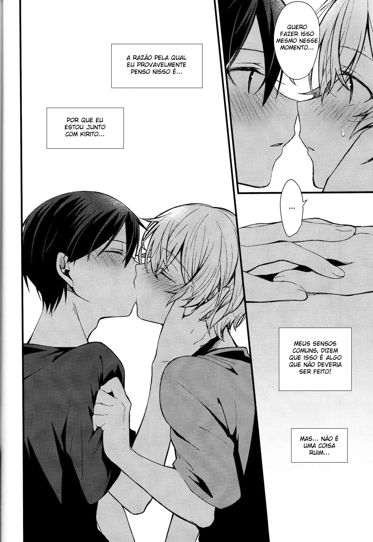 Tudo o que você precisa é… Hentai – Página 17