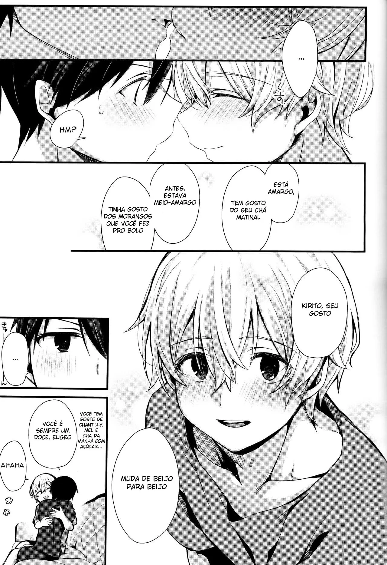 Tudo o que você precisa é… Hentai – Página 18