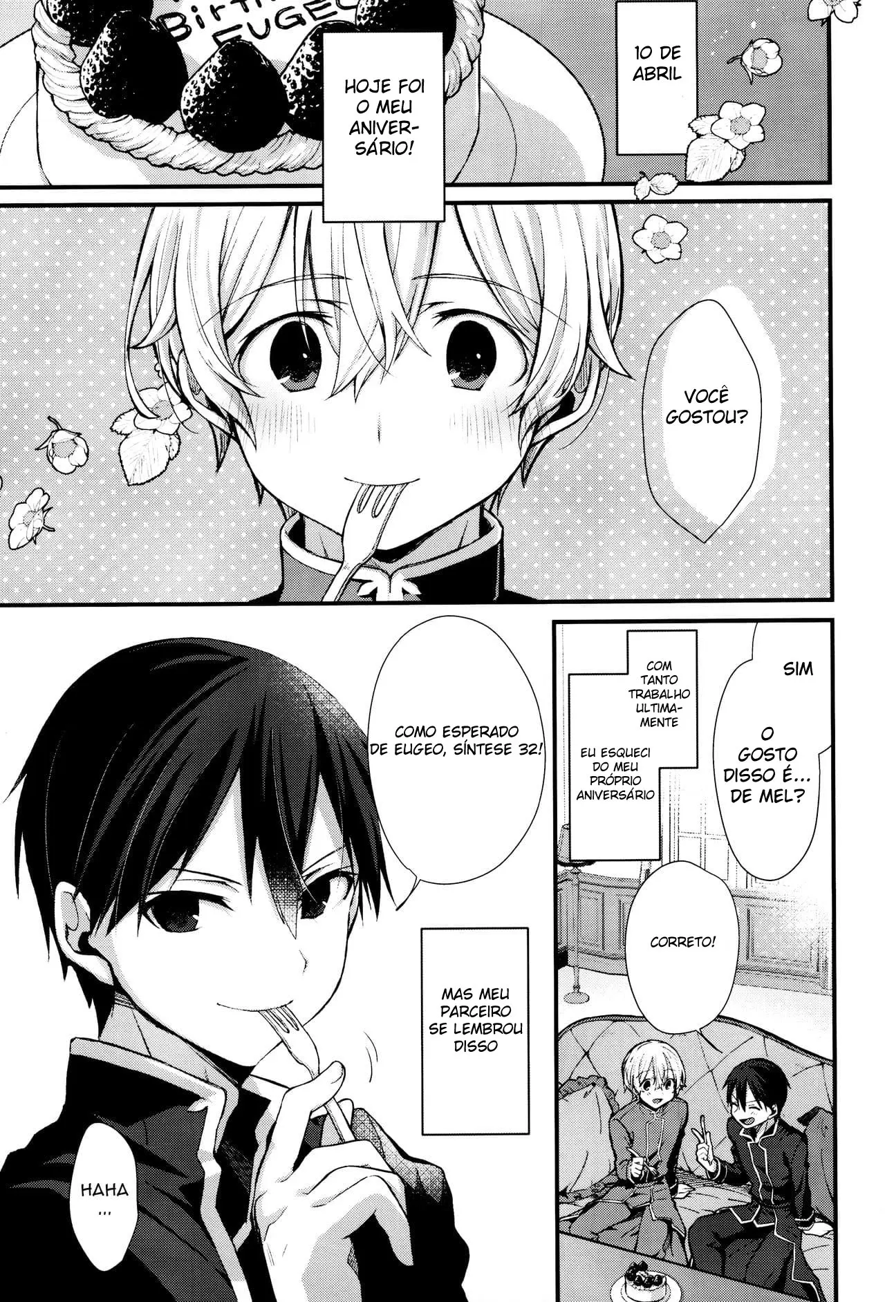 Tudo o que você precisa é… Hentai – Página 2