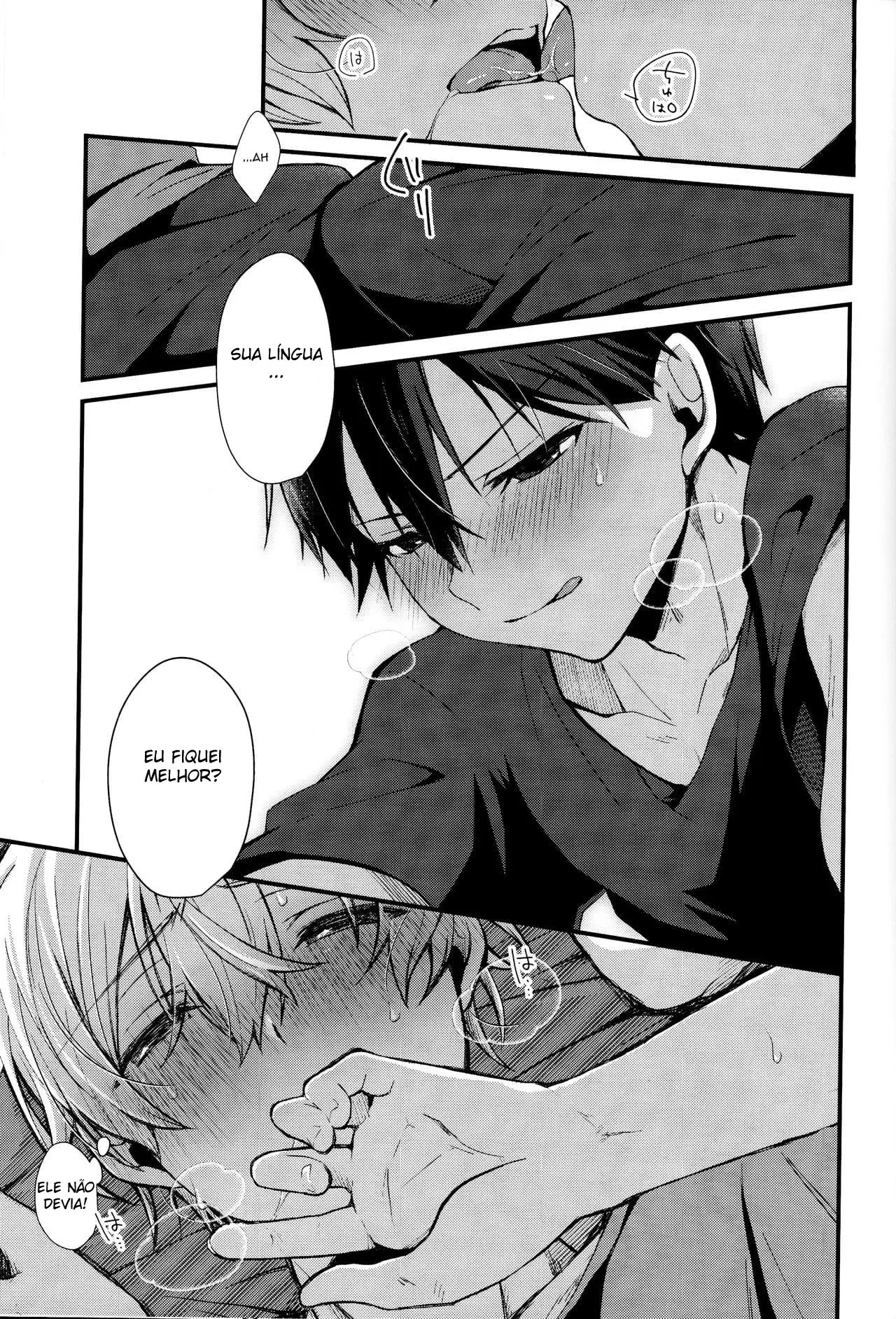 Tudo o que você precisa é… Hentai – Página 20