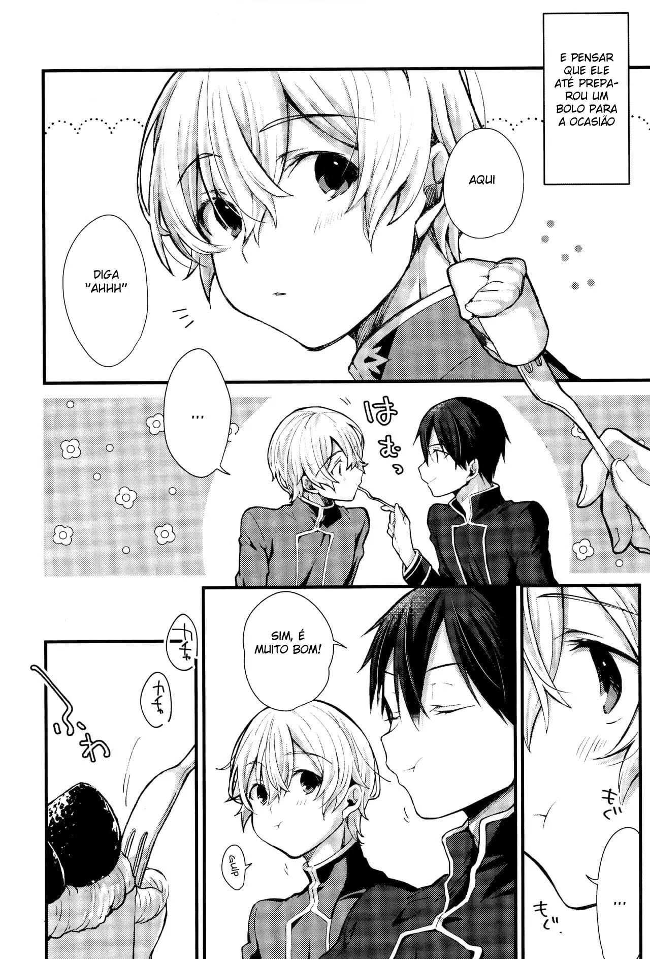 Tudo o que você precisa é… Hentai – Página 3