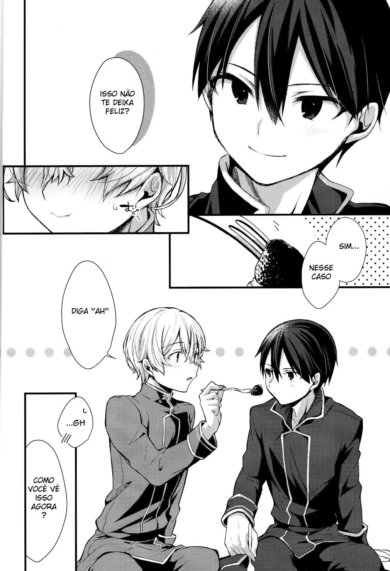 Tudo o que você precisa é… Hentai – Página 5