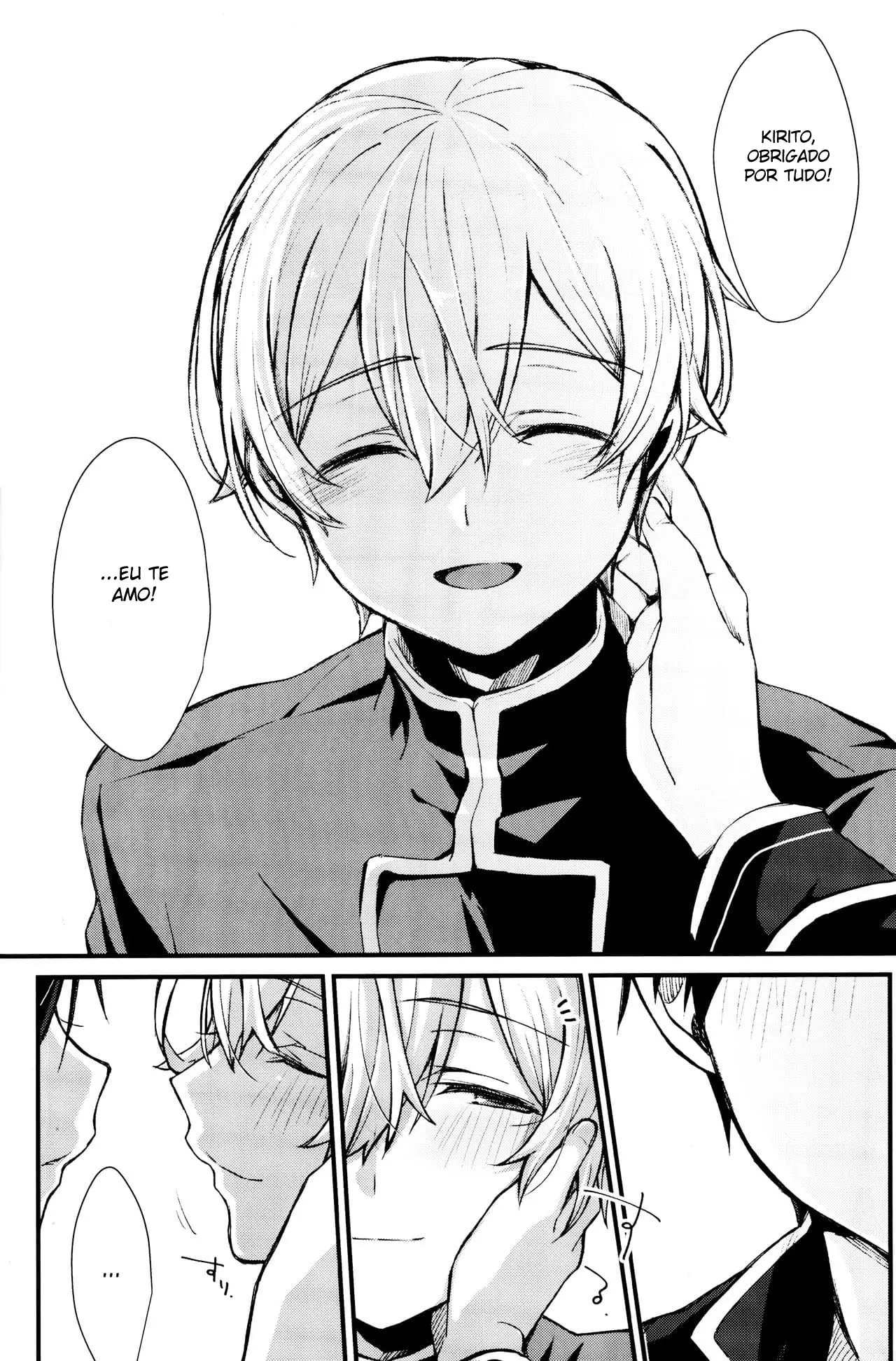 Tudo o que você precisa é… Hentai – Página 9