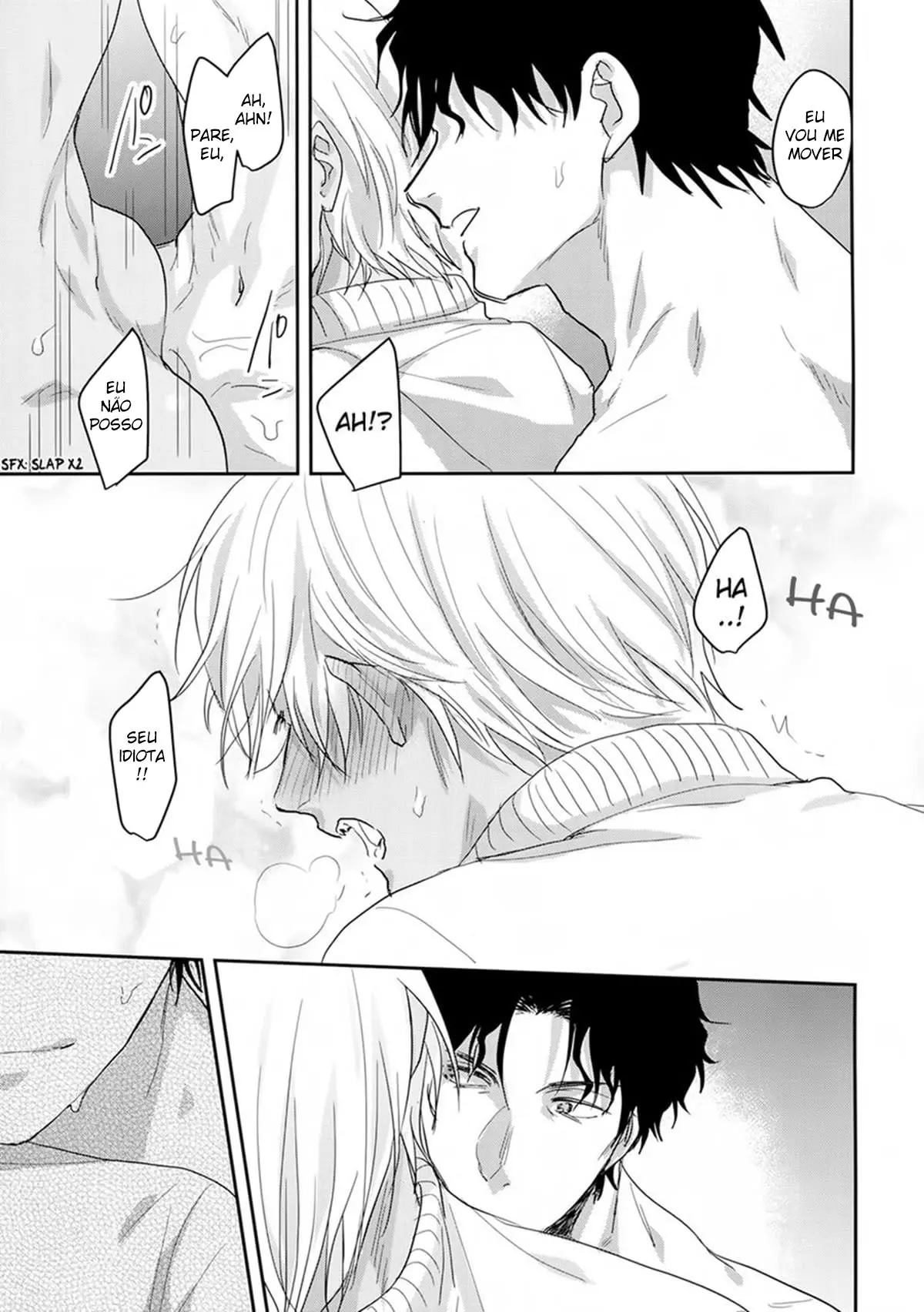 Tudo Sobre Orgasmos Secos! Hentai – Página 23