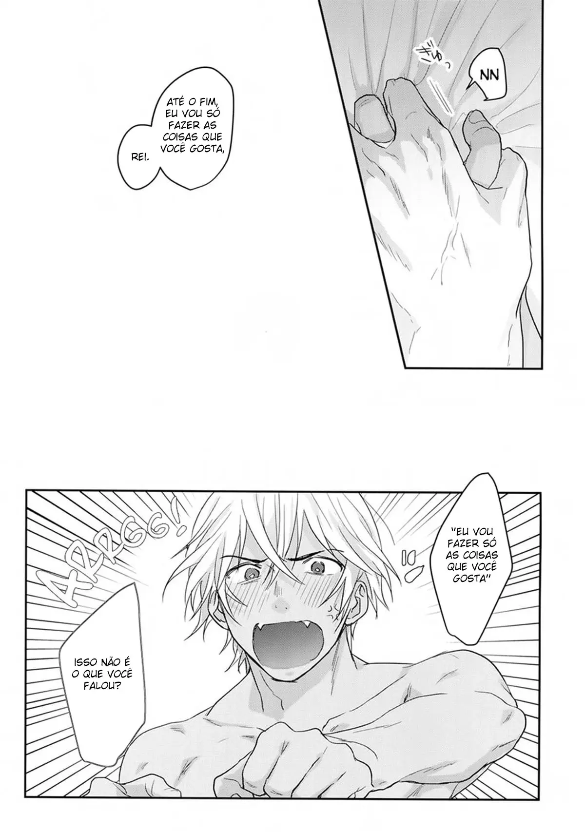 Tudo Sobre Orgasmos Secos! Hentai – Página 25