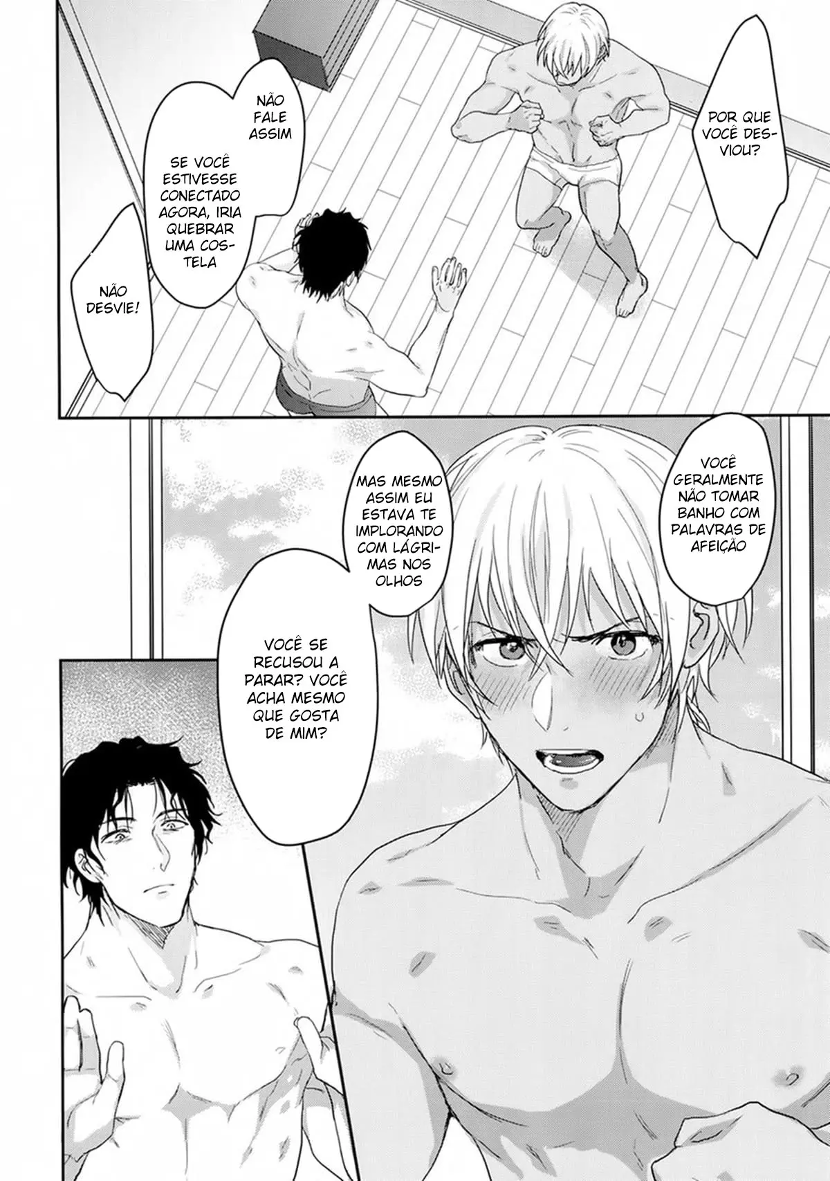 Tudo Sobre Orgasmos Secos! Hentai – Página 26