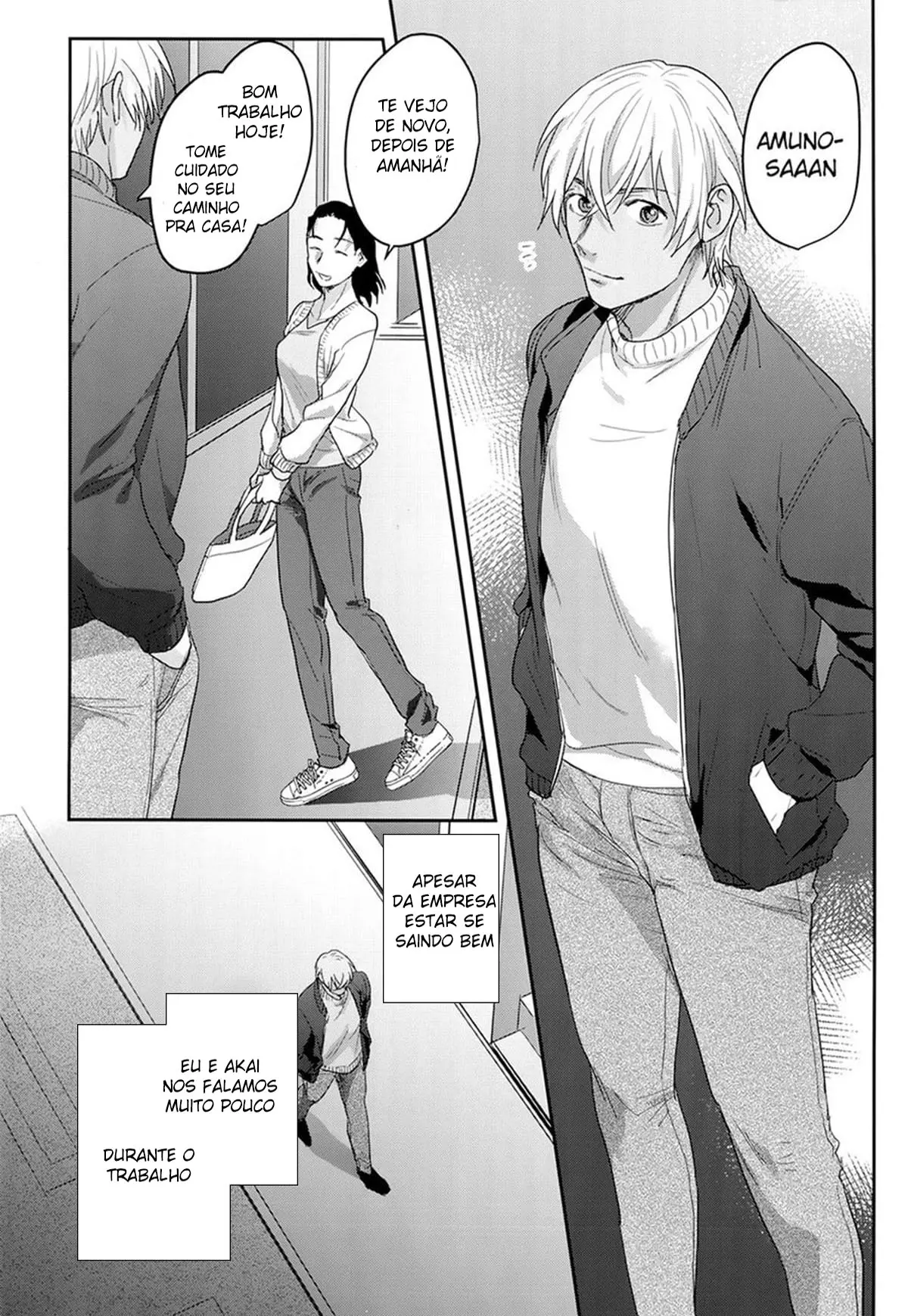 Tudo Sobre Orgasmos Secos! Hentai – Página 3