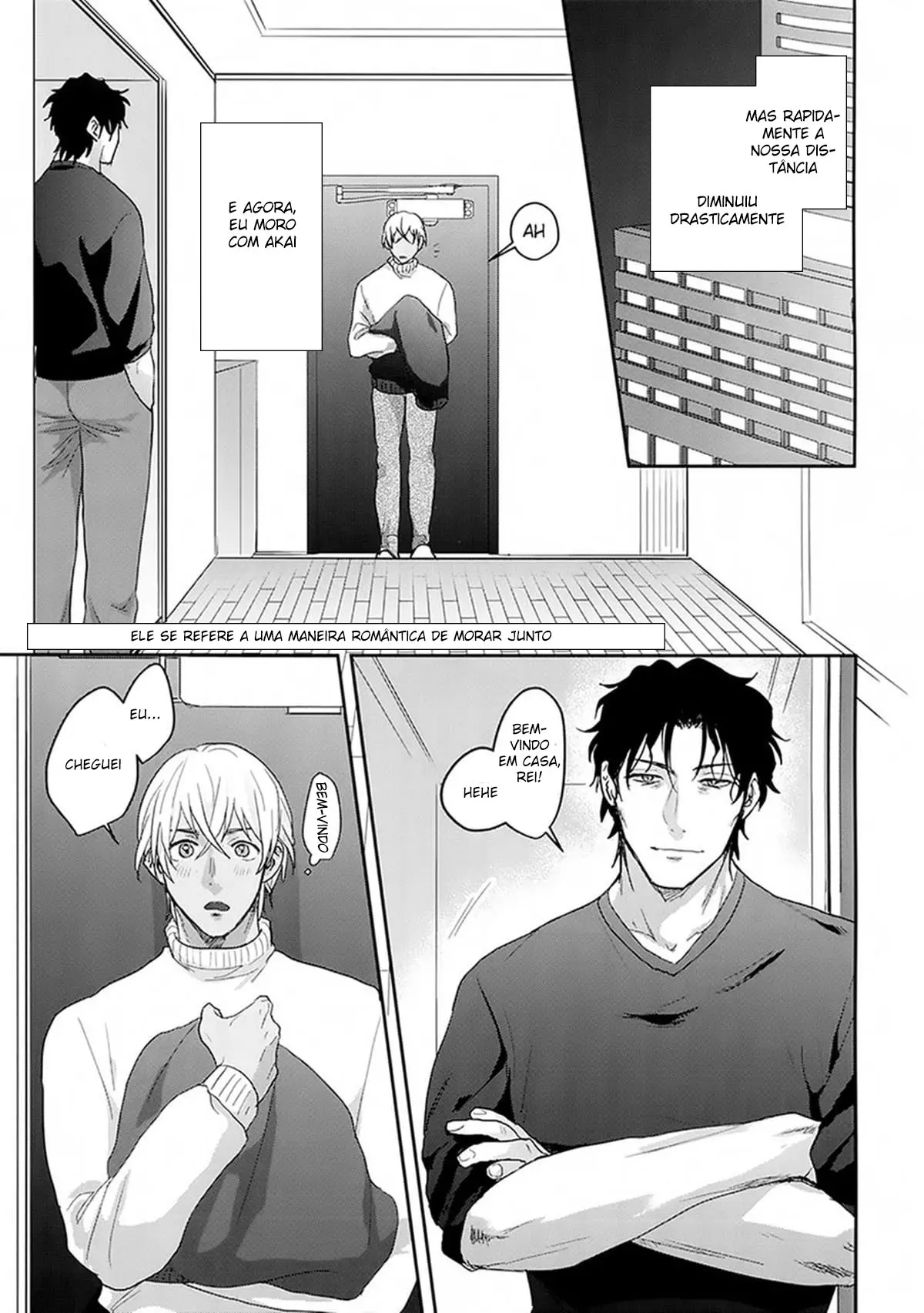 Tudo Sobre Orgasmos Secos! Hentai – Página 4