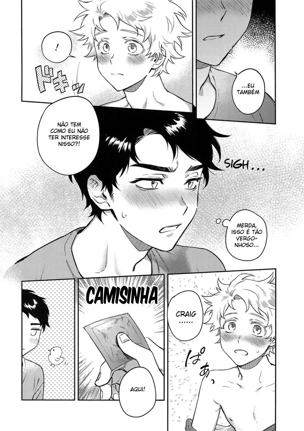 Tweek Sex Craig Hentai – Página 16