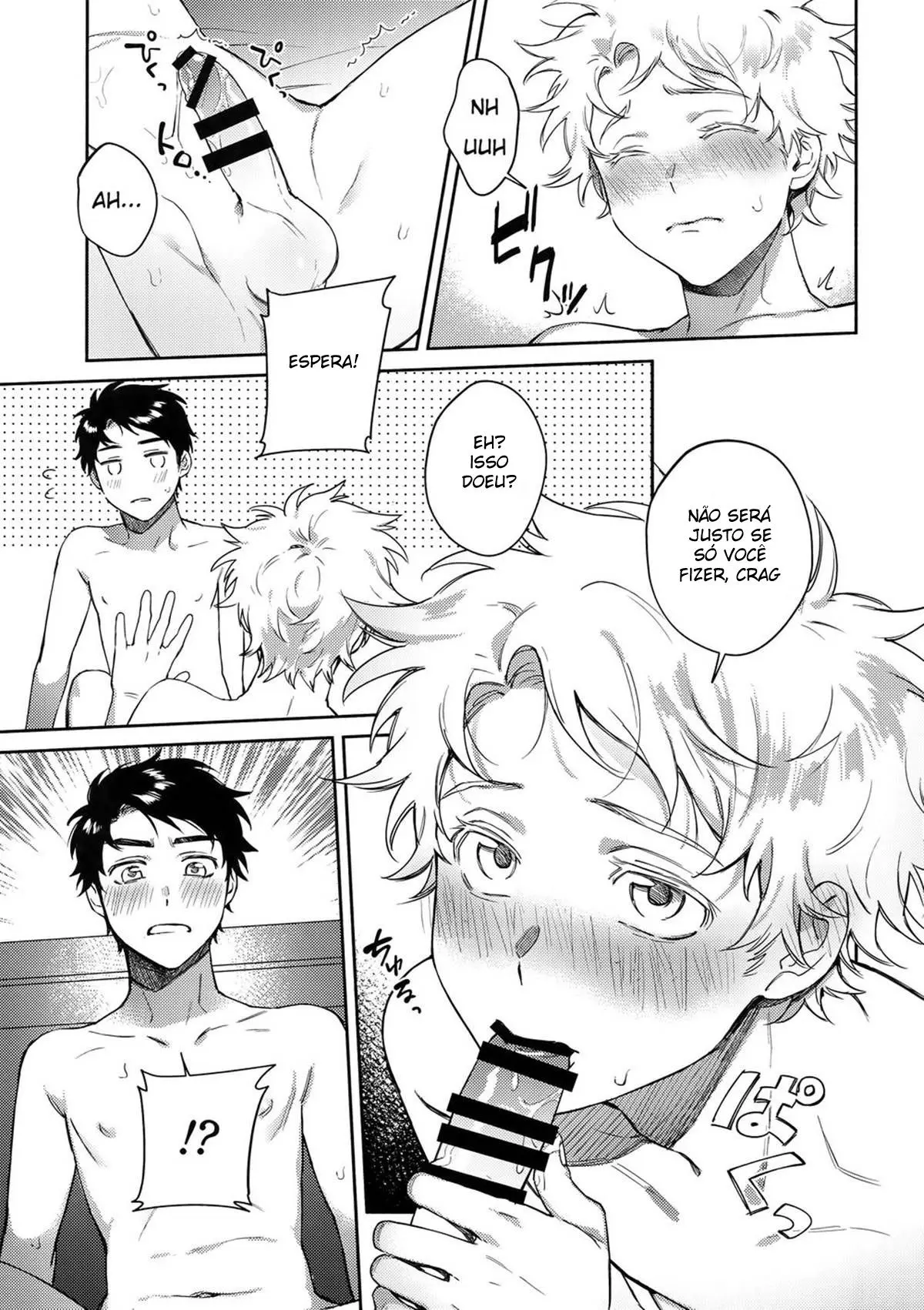 Tweek Sex Craig Hentai – Página 21
