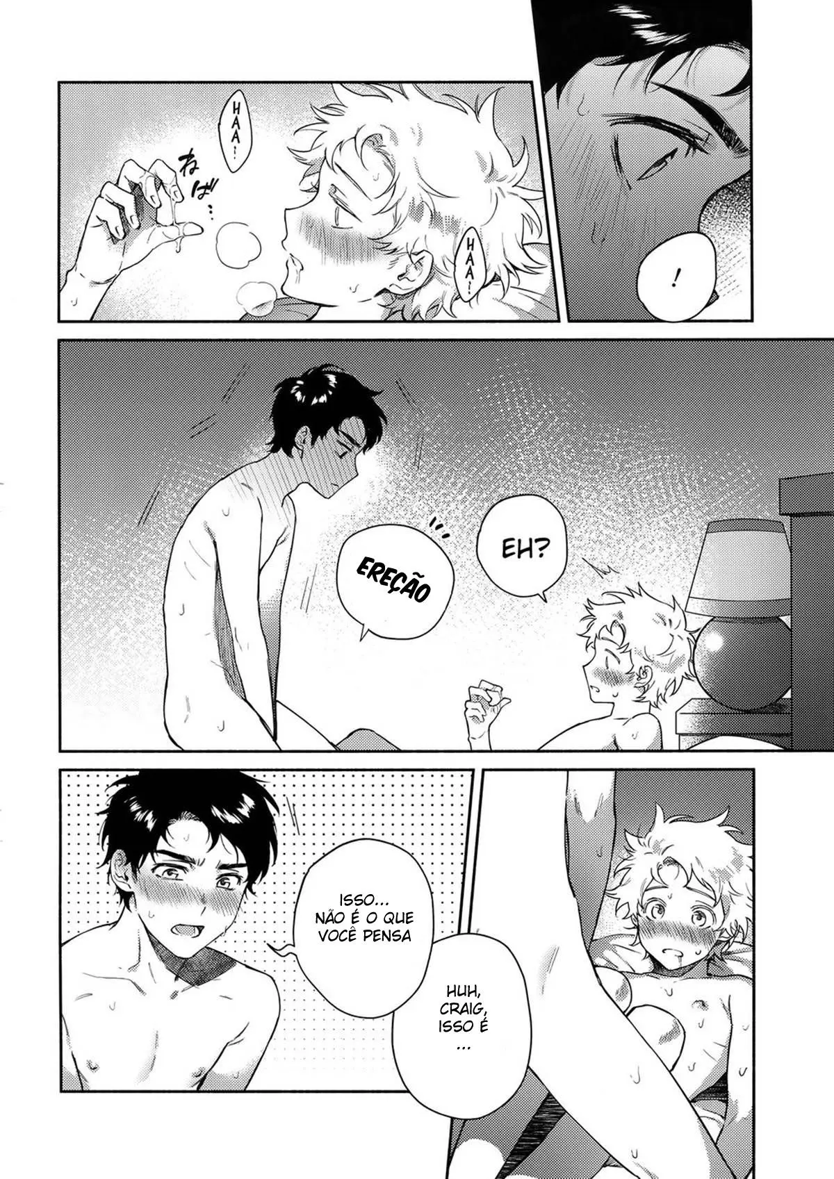 Tweek Sex Craig Hentai – Página 30