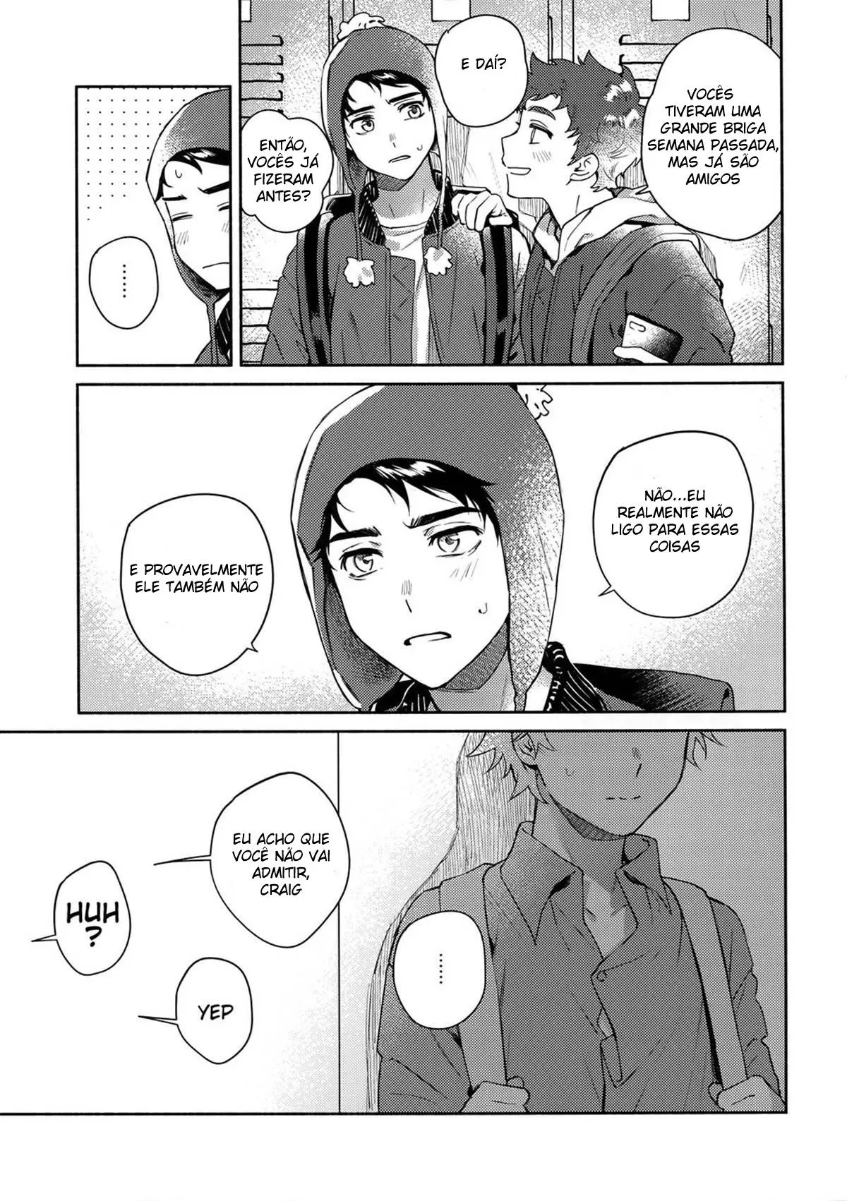 Tweek Sex Craig Hentai – Página 4