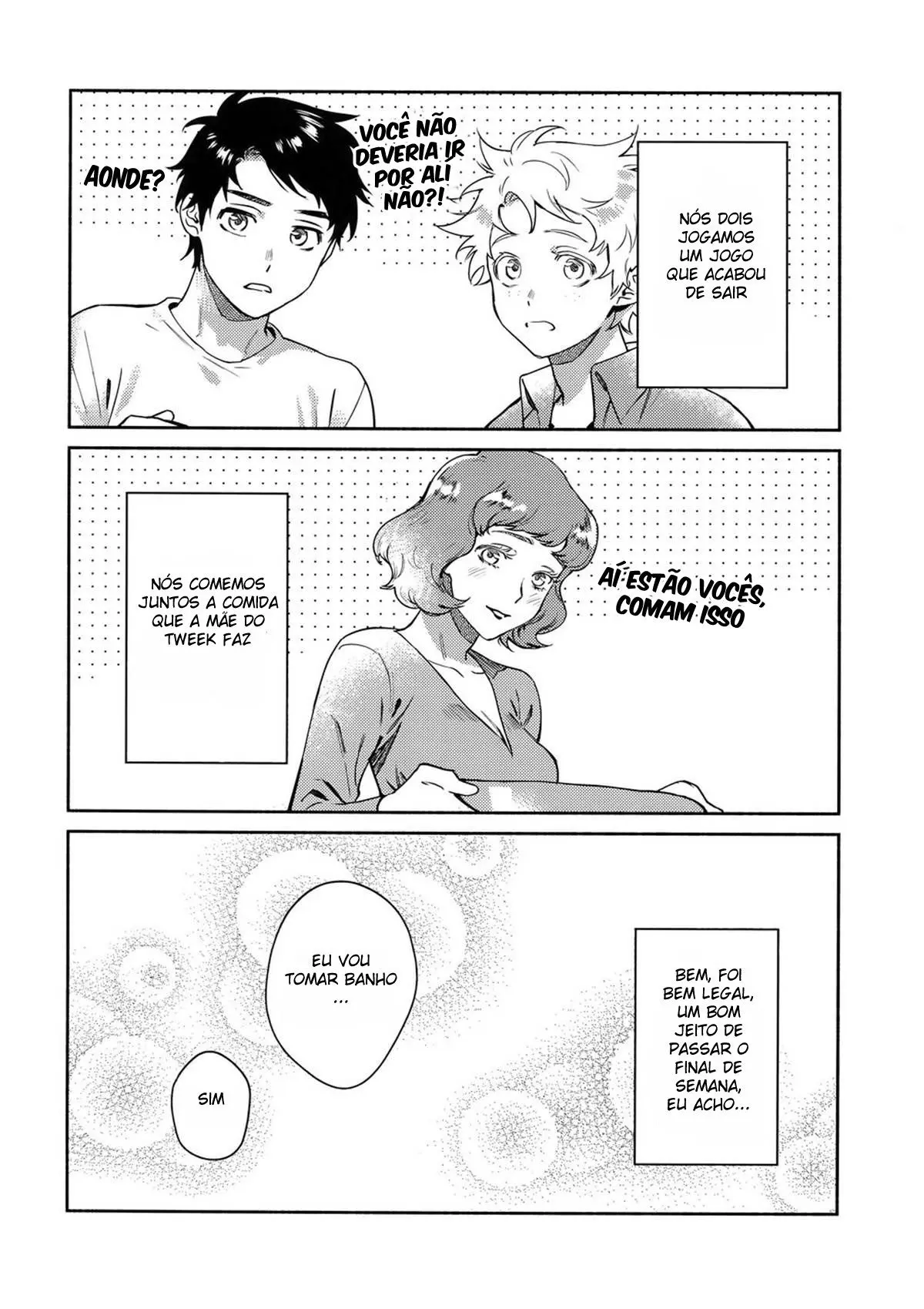 Tweek Sex Craig Hentai – Página 6