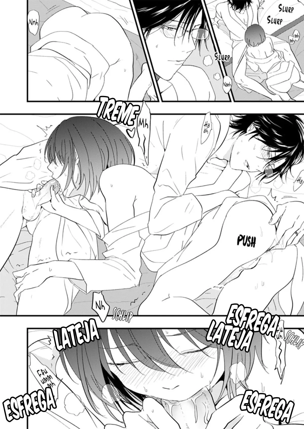 Um Cara Malvado Hentai – Página 23 Um Cara Malvado Hentai – Página 23