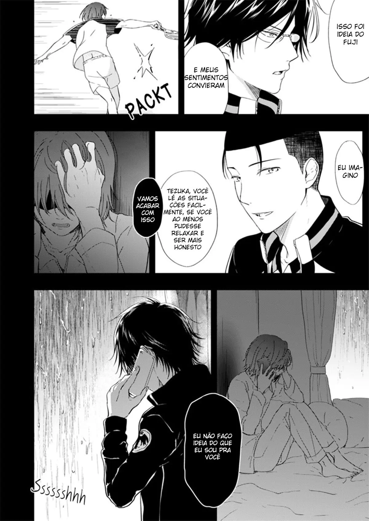 Um Cara Malvado Hentai – Página 27 Um Cara Malvado Hentai – Página 27