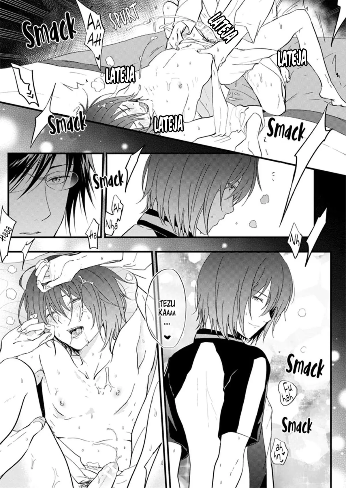 Um Cara Malvado Hentai – Página 28 Um Cara Malvado Hentai – Página 28