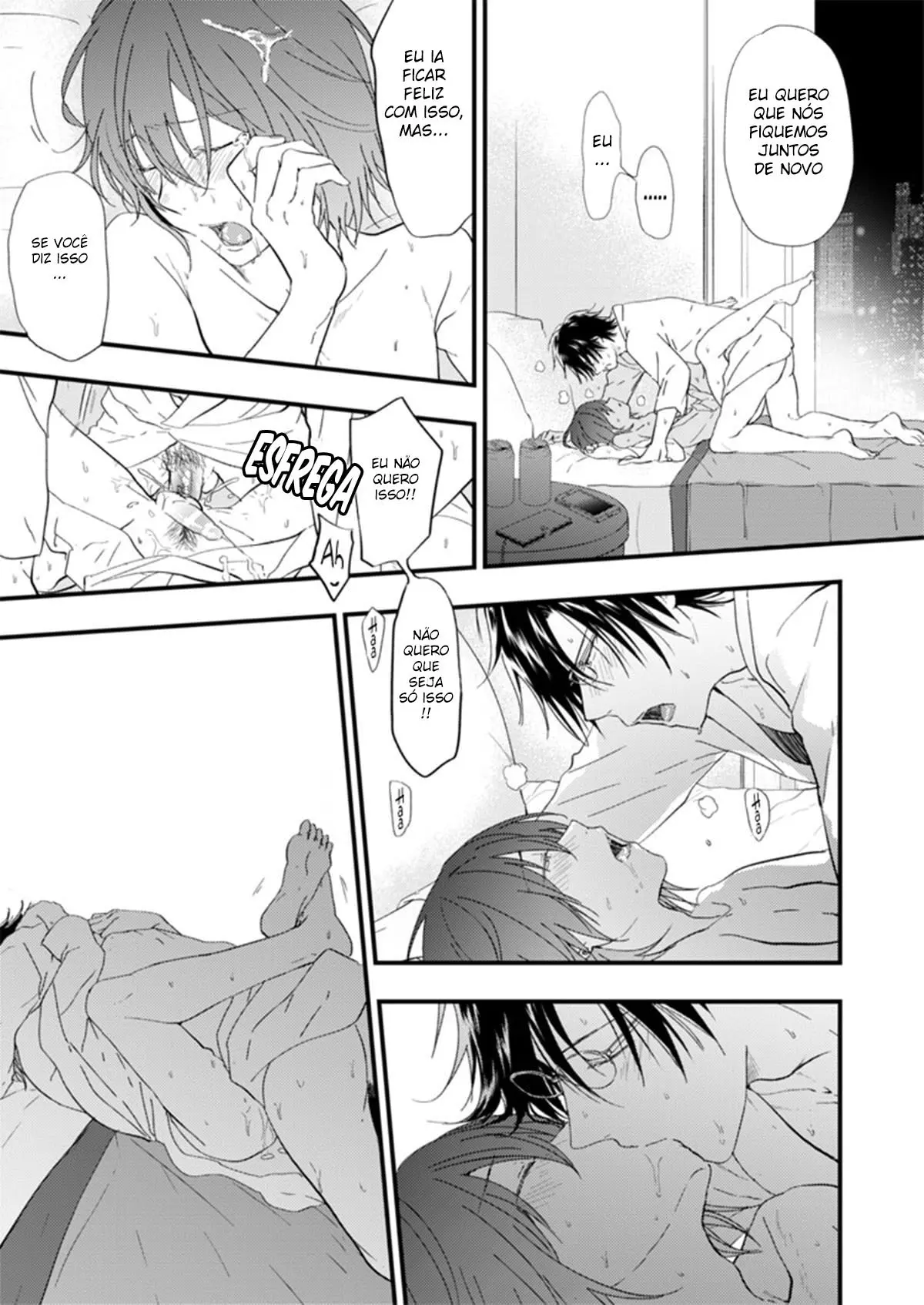 Um Cara Malvado Hentai – Página 30 Um Cara Malvado Hentai – Página 30