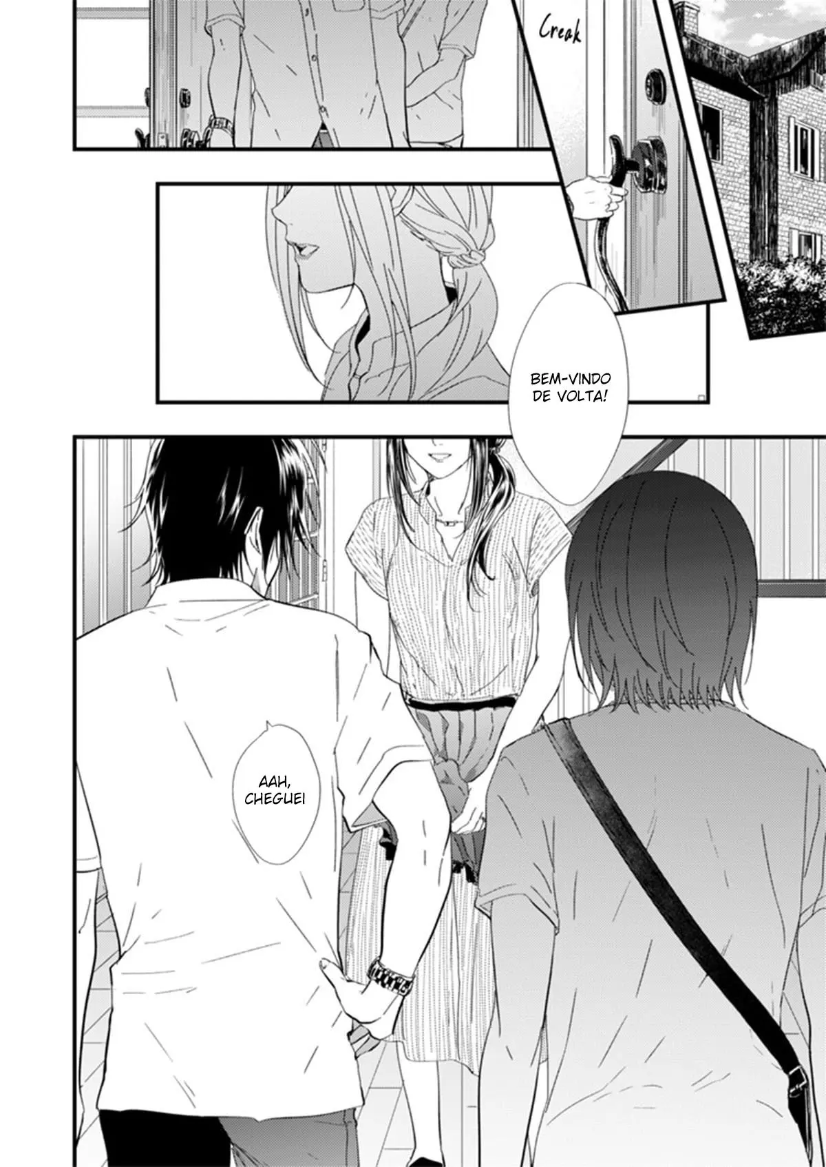 Um Cara Malvado Hentai – Página 35 Um Cara Malvado Hentai – Página 35