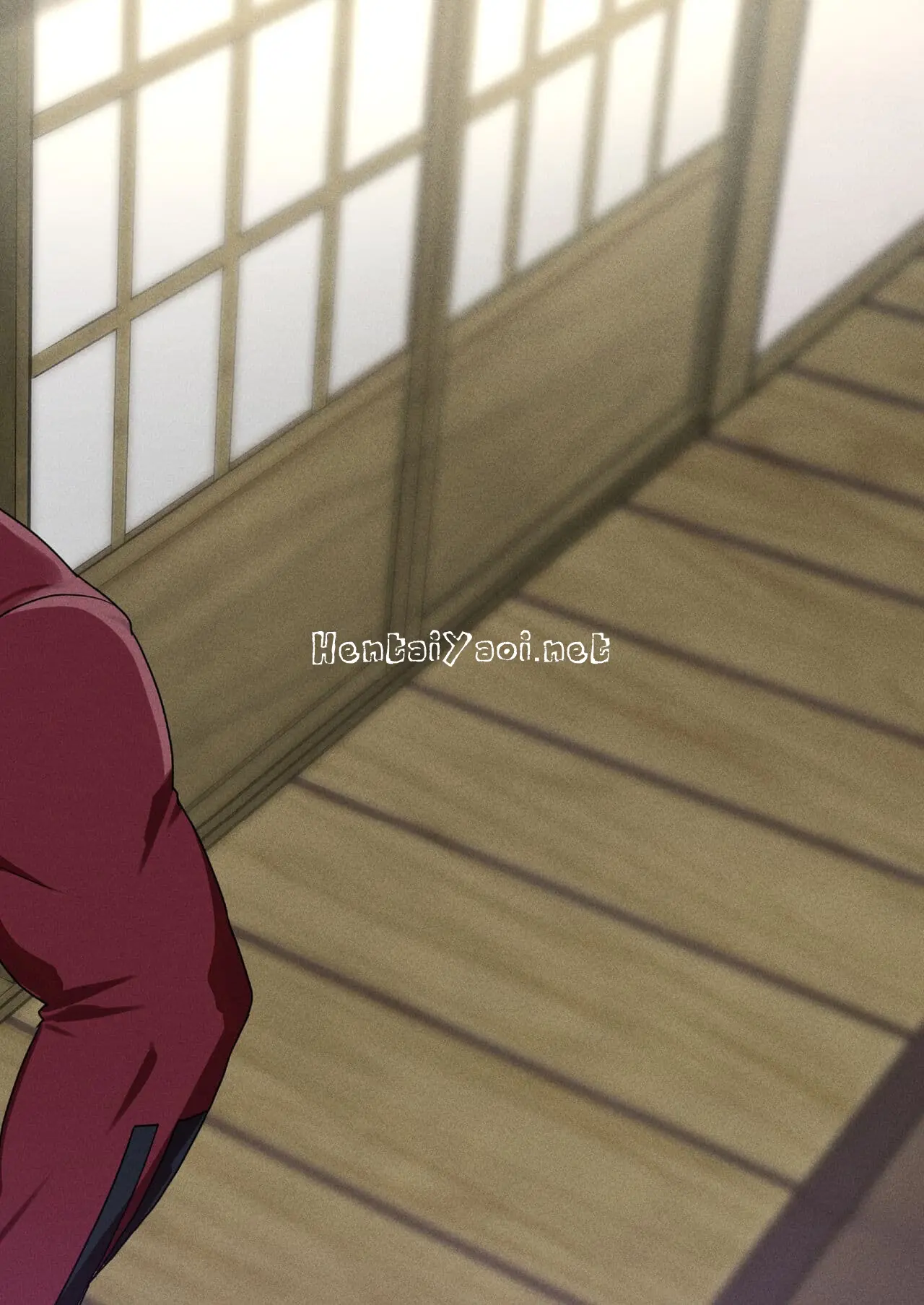 Um Certo Homem Másculo Hentai – Página 35