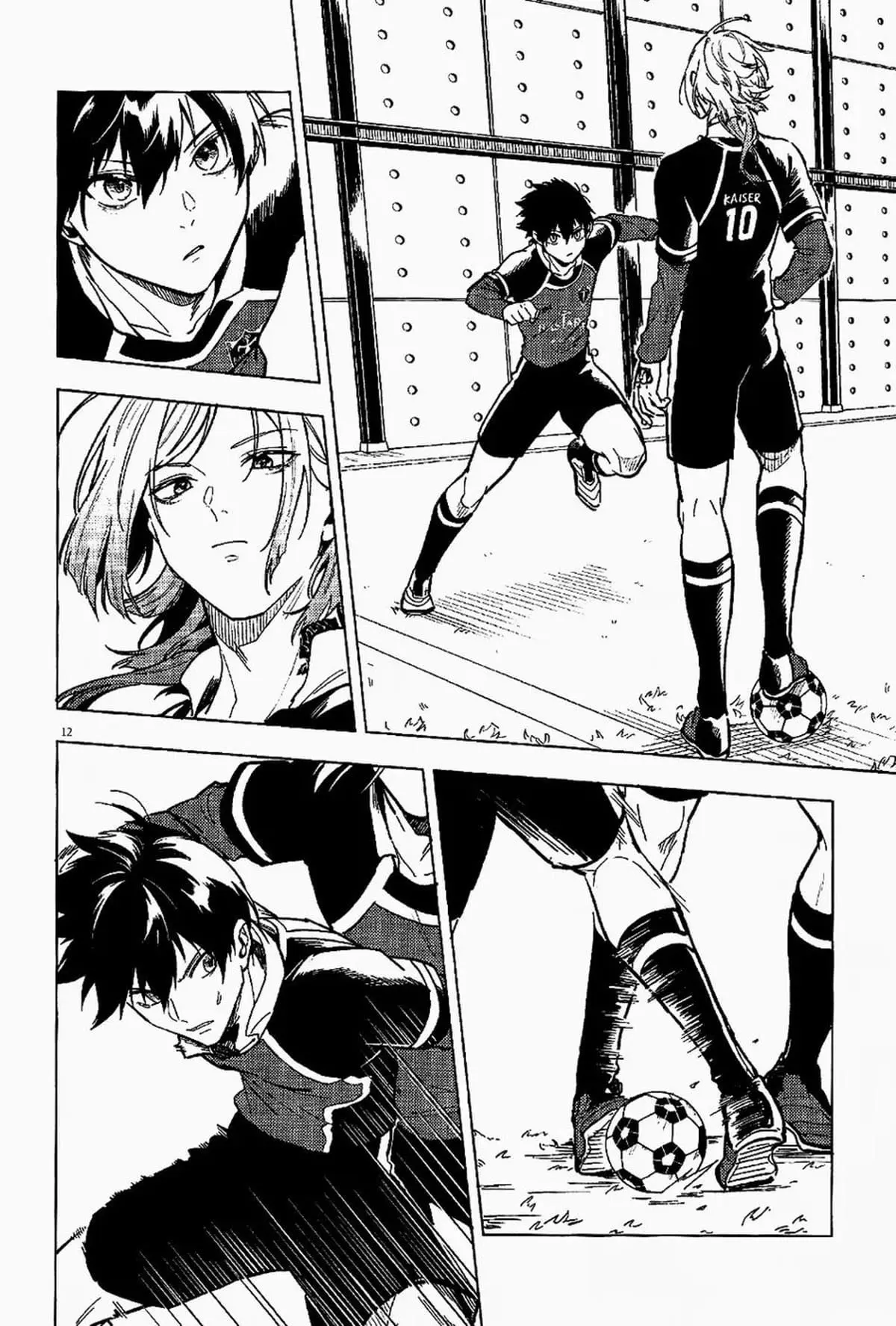 Um Homem com Necessidades Hentai – Página 11