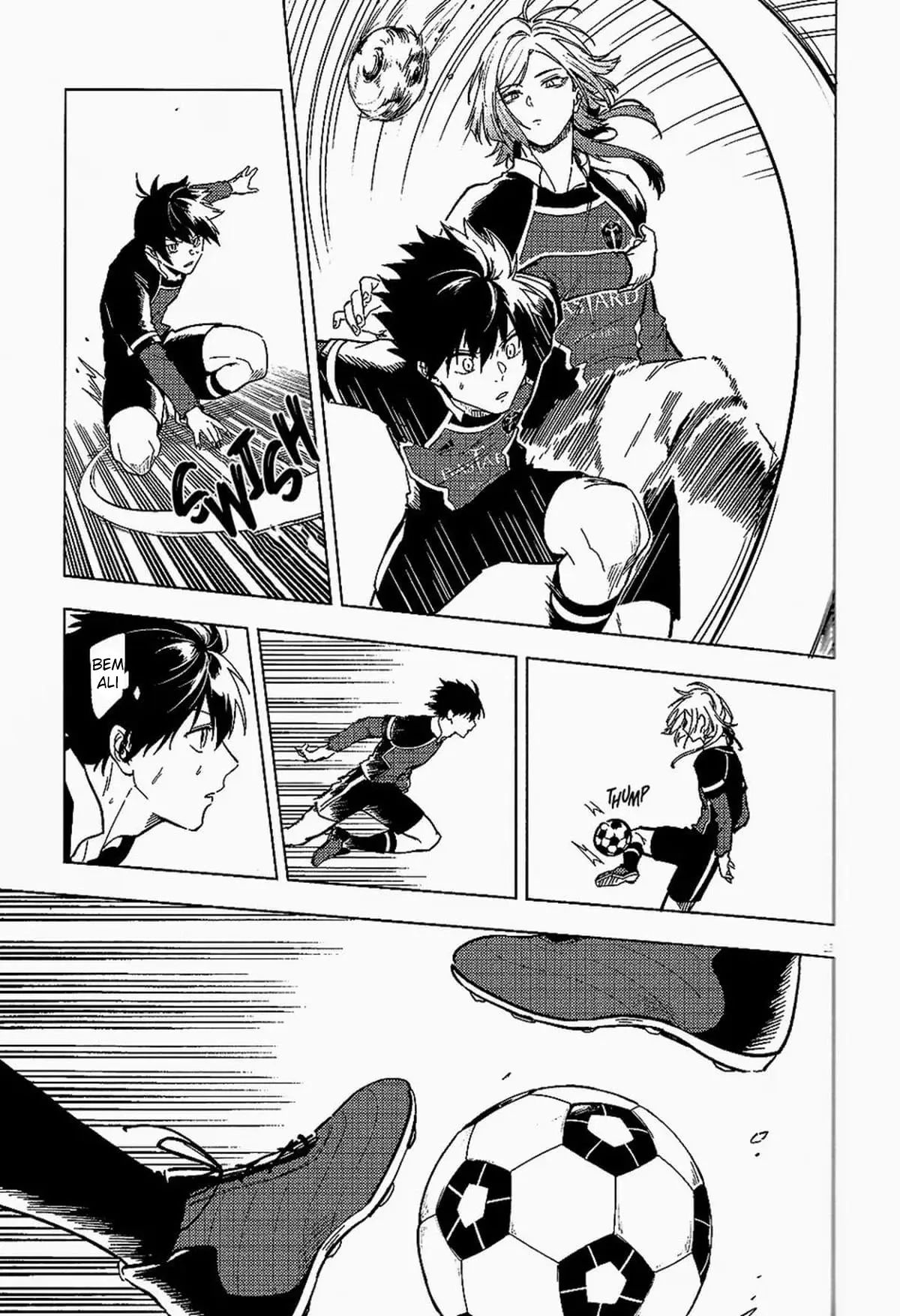 Um Homem com Necessidades Hentai – Página 12